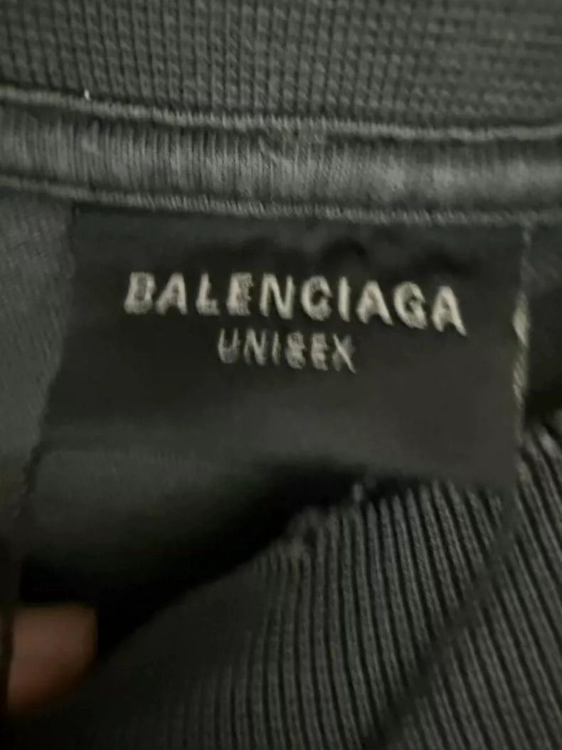 Other Balenciaga Tape Short Sleeve M Size Size US M / EU 48-50 / 2 - 3 Thumbnail