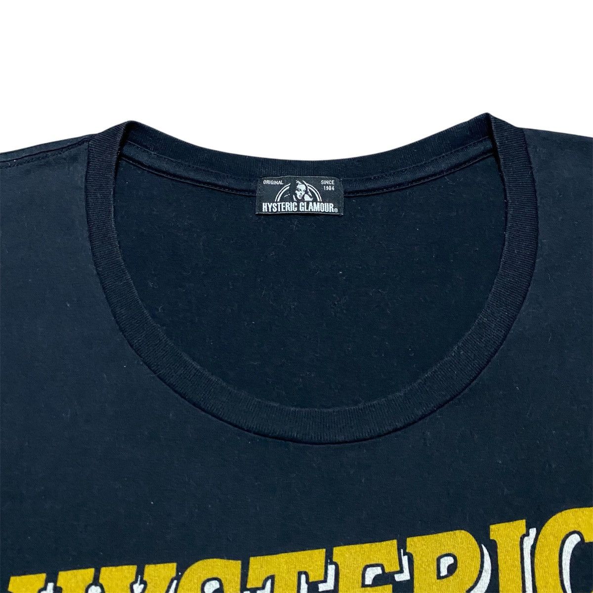 Hysteric Glamour Rare‼️🔥Hysteric Glamour Camp Outdoors T-Shirt Size XXS / US 00 / IT 34 - 4 Thumbnail
