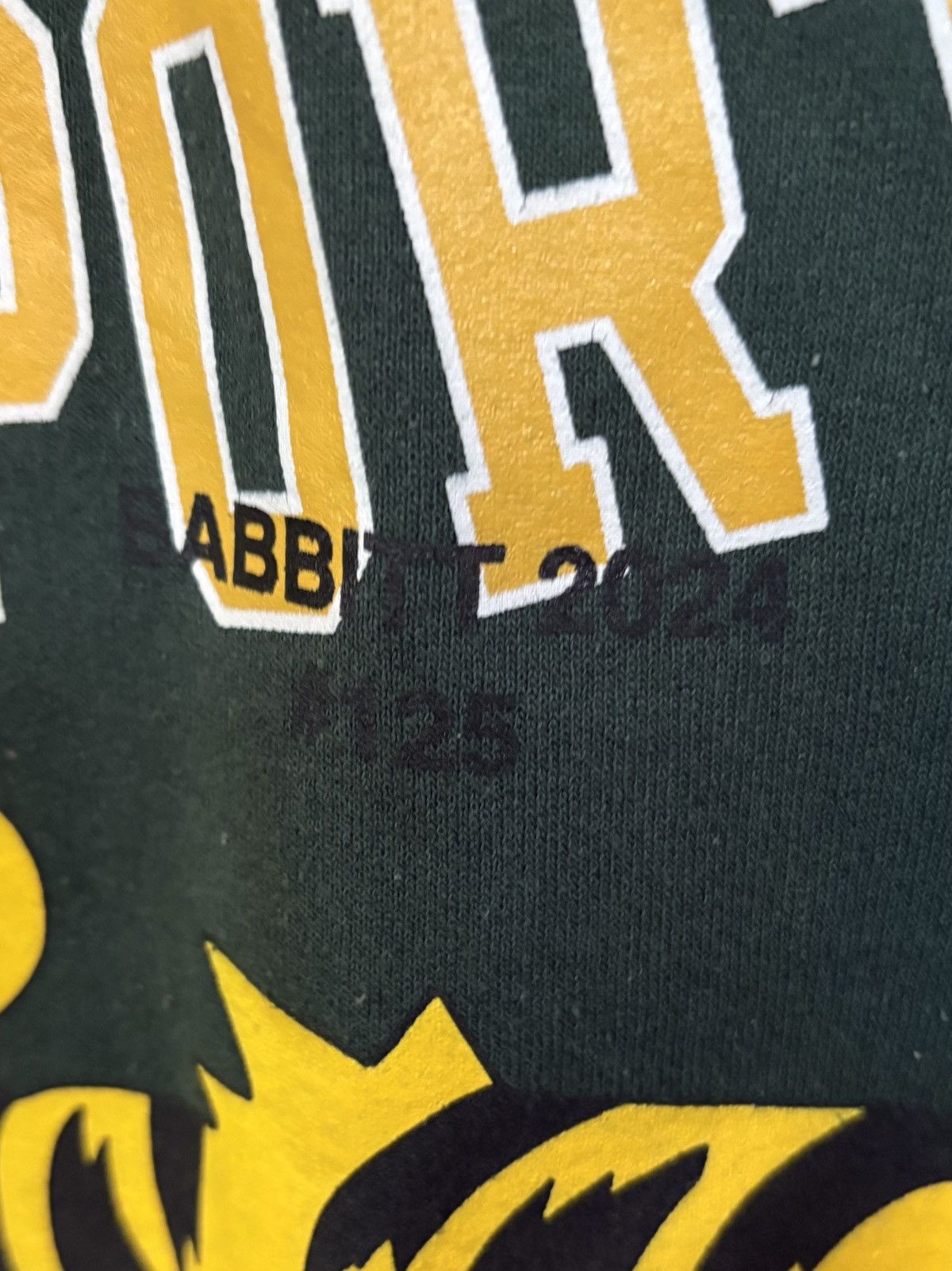 Asspizza ASSPIZZA Pokémon Revived Hoodie #125 Electabuzz Size US L / EU 52-54 / 3 - 3 Thumbnail