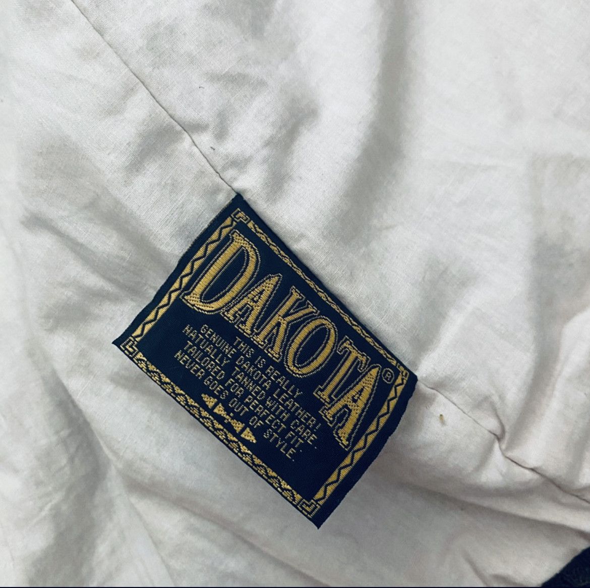 Avirex Dakota Real Leather Size US XL / EU 56 / 4 - 9 Thumbnail