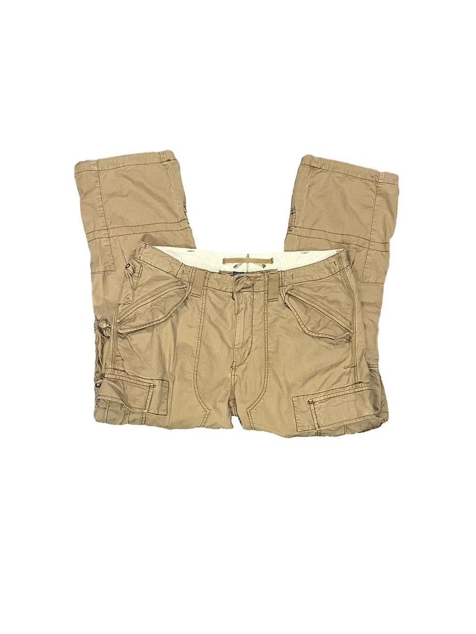 Polo Ralph Lauren Polo Ralph Lauren Cargo Pants Size US 36 / EU 52 - 1 Thumbnail