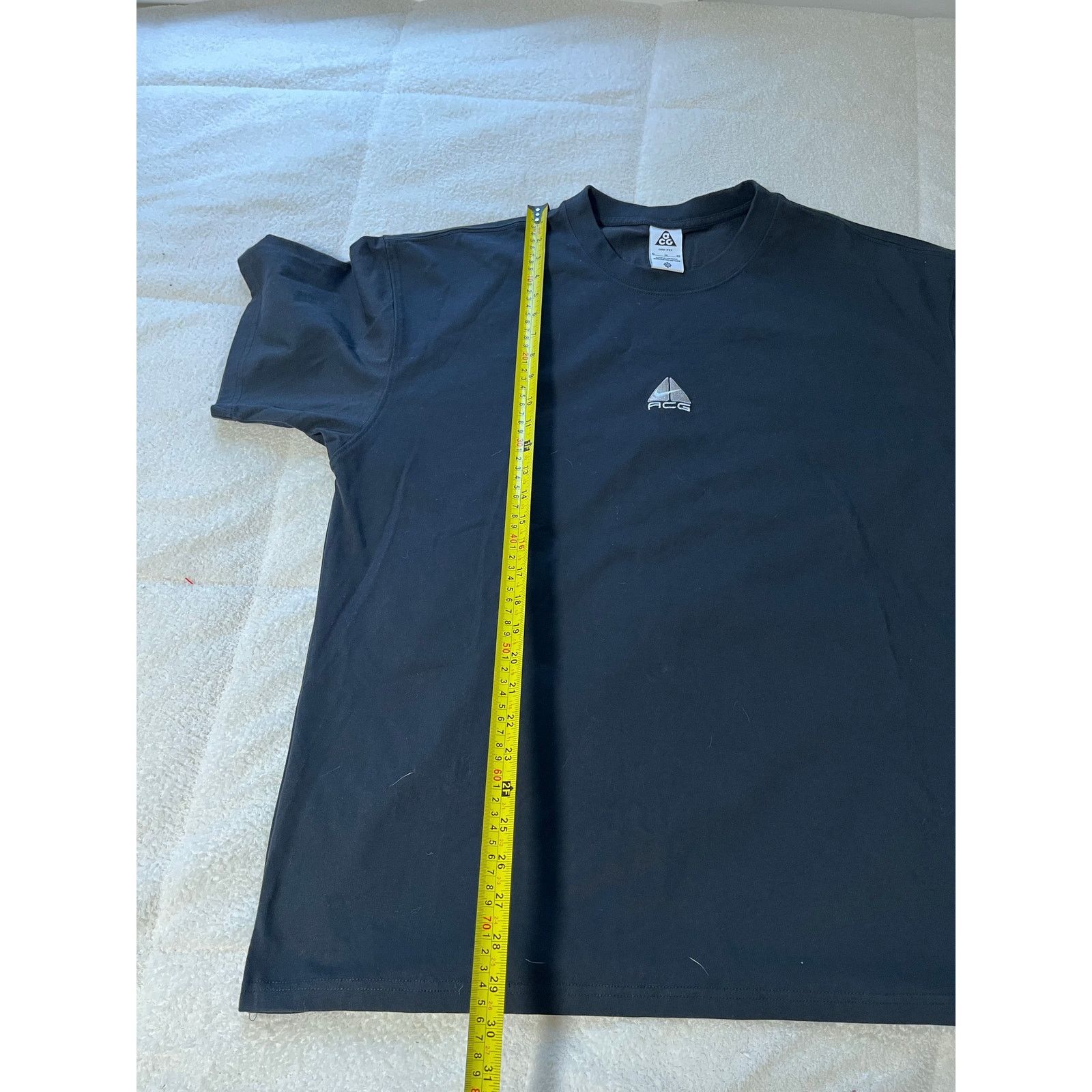 Nike Nike ACG Lungs T-Shirt XL MEN BLACK Size US XXL / EU 58 / 5 - 4 Thumbnail
