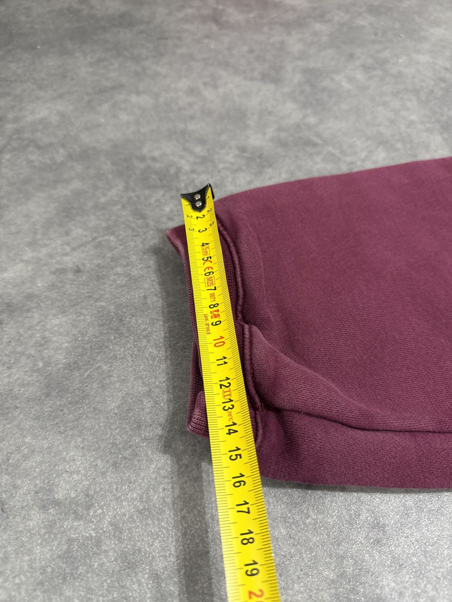 Adidas Burgundy Pants Adidas Equipment Vintage Rare 90 s Baggy Size US 35 - 7 Thumbnail