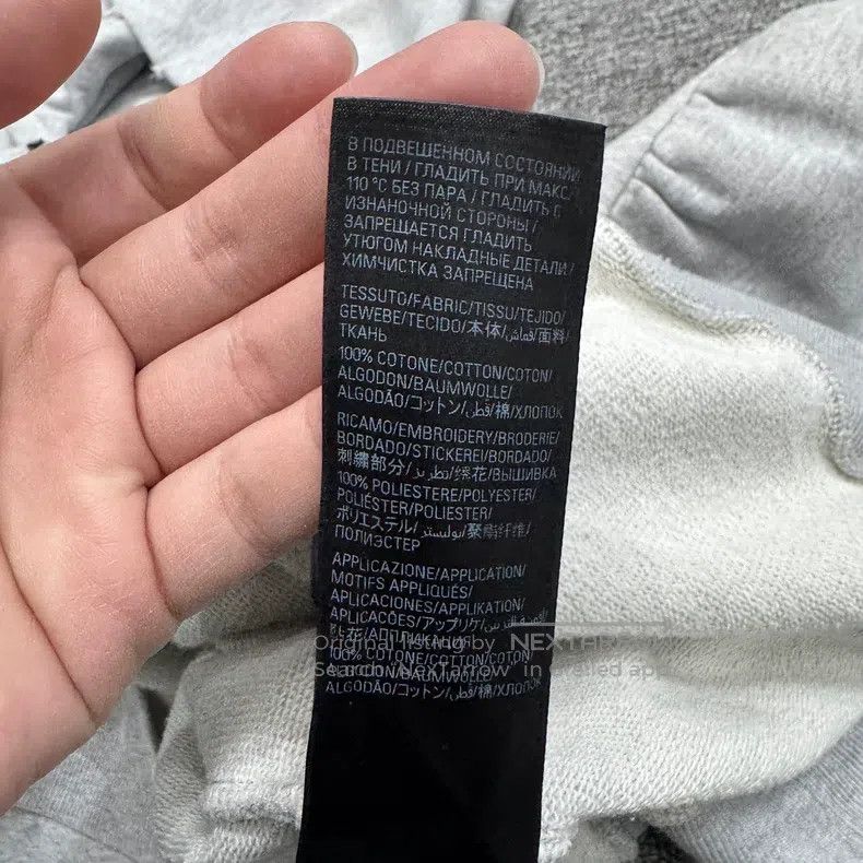 Balenciaga Balenciaga hoodie Size US L / EU 52-54 / 3 - 4 Thumbnail