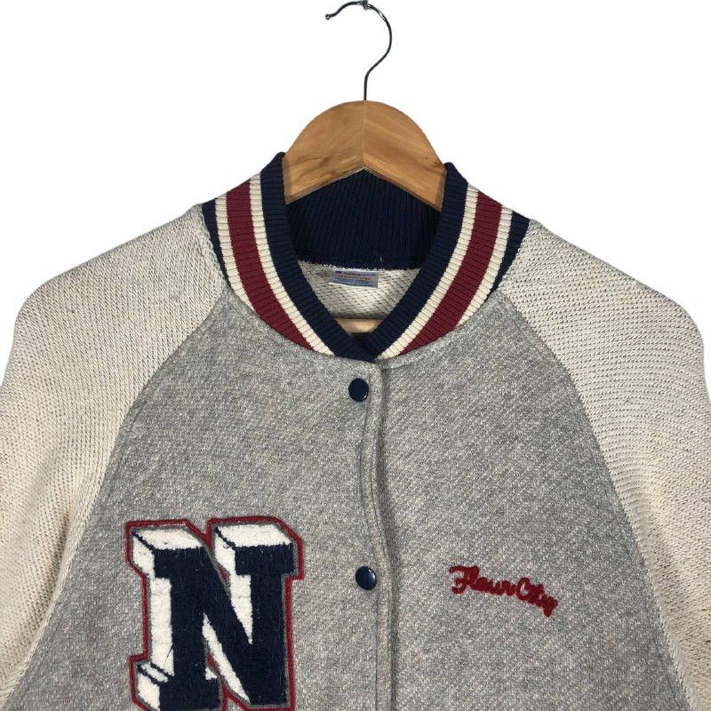 Champion × Vintage Vintage Champion Button Zipper Jacket Size M / US 6-8 / IT 42-44 - 2 Thumbnail