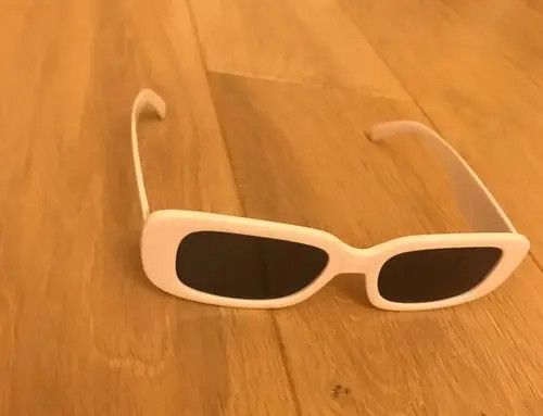 Vintage Retro punk sunglasses Size ONE SIZE - 3 Thumbnail