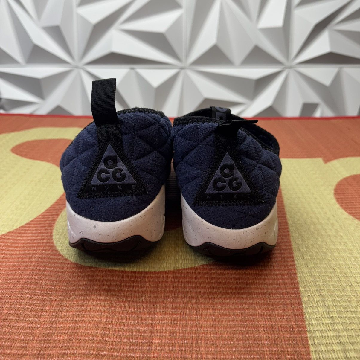 Nike ACG Nike ACG Moc. 3.0 Shoes Men’s Size 10.5 Navy Blue CT3302-400 Size US 10.5 / EU 43-44 - 4 Thumbnail