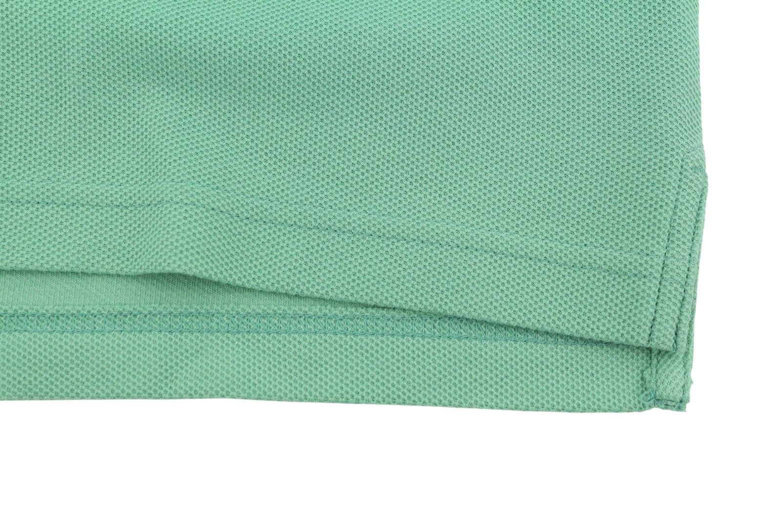 Tommy Hilfiger REG POLO XL Fort Green Logo Short Sleeve 87696 Size US XL / EU 56 / 4 - 5 Thumbnail