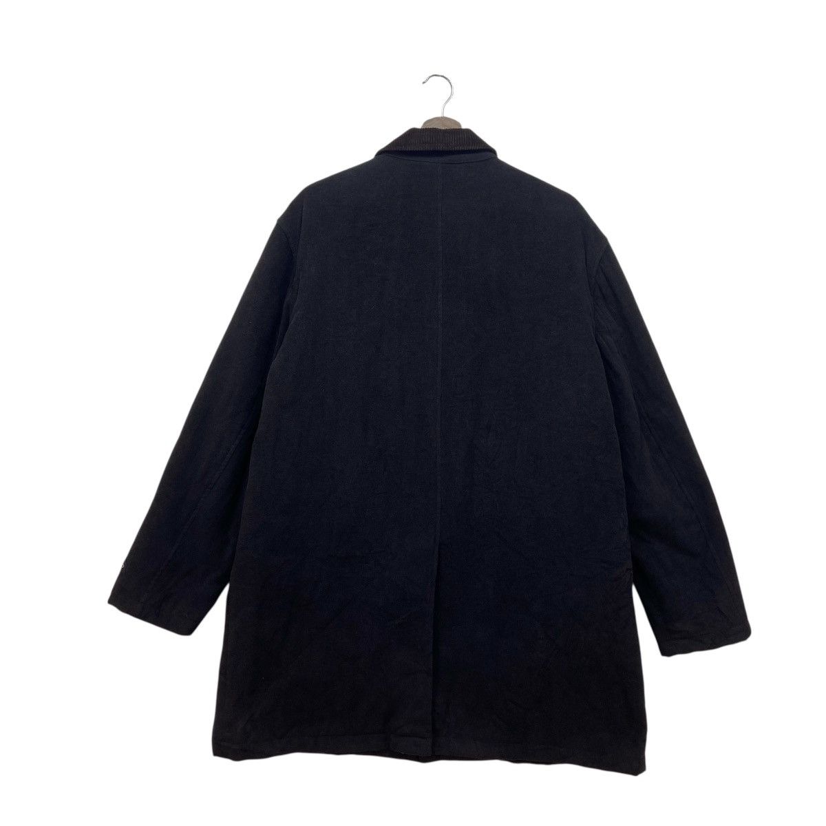 Other Pontetorto Boldface Fabric Made in Italy Long Coat Size US M / EU 48-50 / 2 - 3 Thumbnail