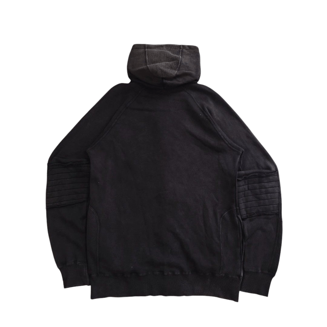 If Six Was Nine × Le Grande Bleu (L.G.B.) × PPFM PPFM ziphoodie jacket japanese retro punk Size US L / EU 52-54 / 3 - 1 Thumbnail