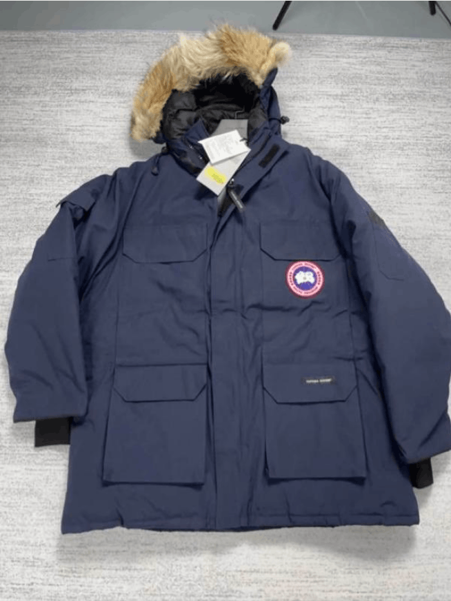 Canada Goose casual jacket Size US XL / EU 56 / 4 - 1 Thumbnail