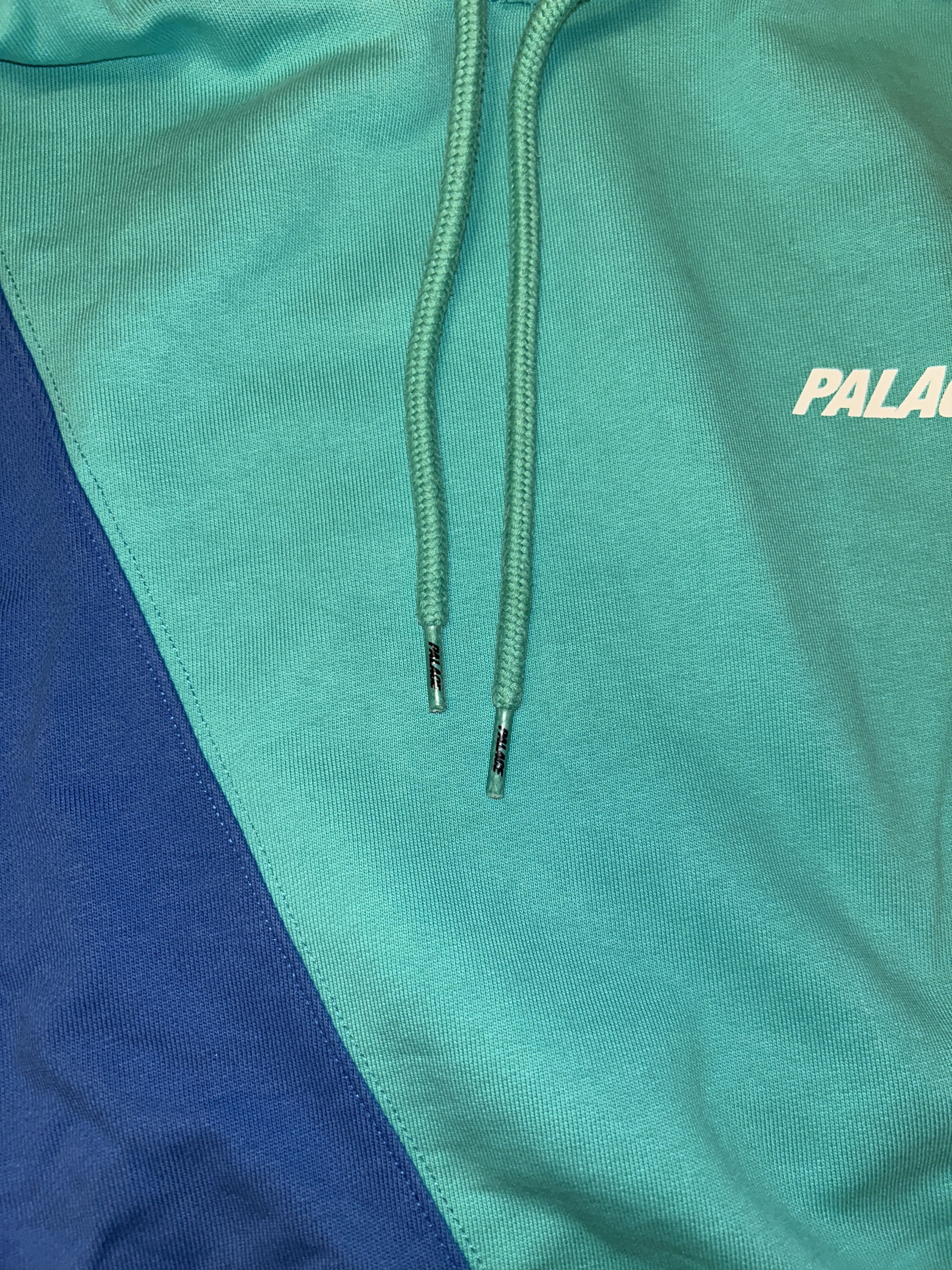 Palace Palace Section Hoodie Size US M / EU 48-50 / 2 - 4 Thumbnail