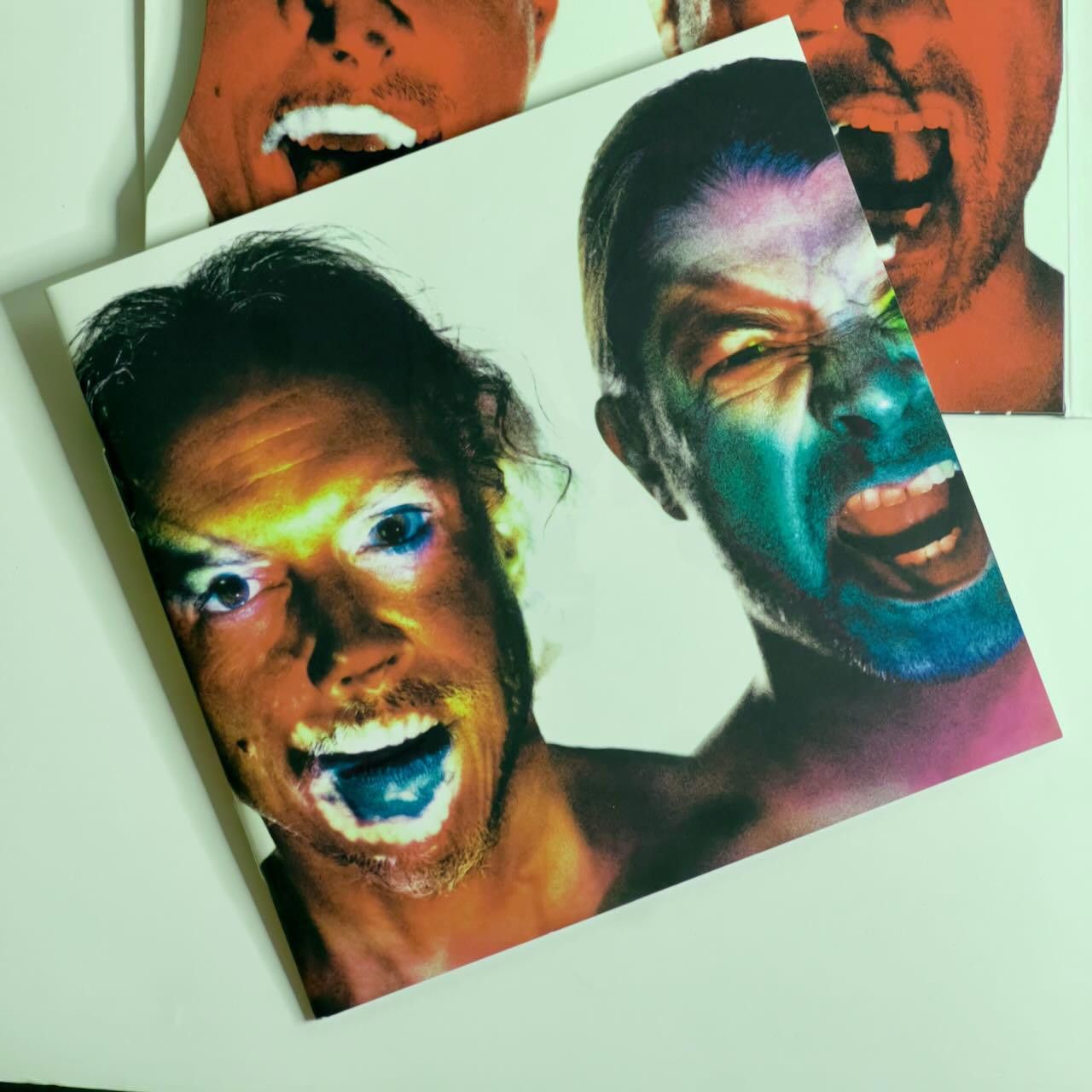 Designer Metallica - Hardwired To Self-Destruct 2016 CD CIB Size ONE SIZE - 10 Thumbnail