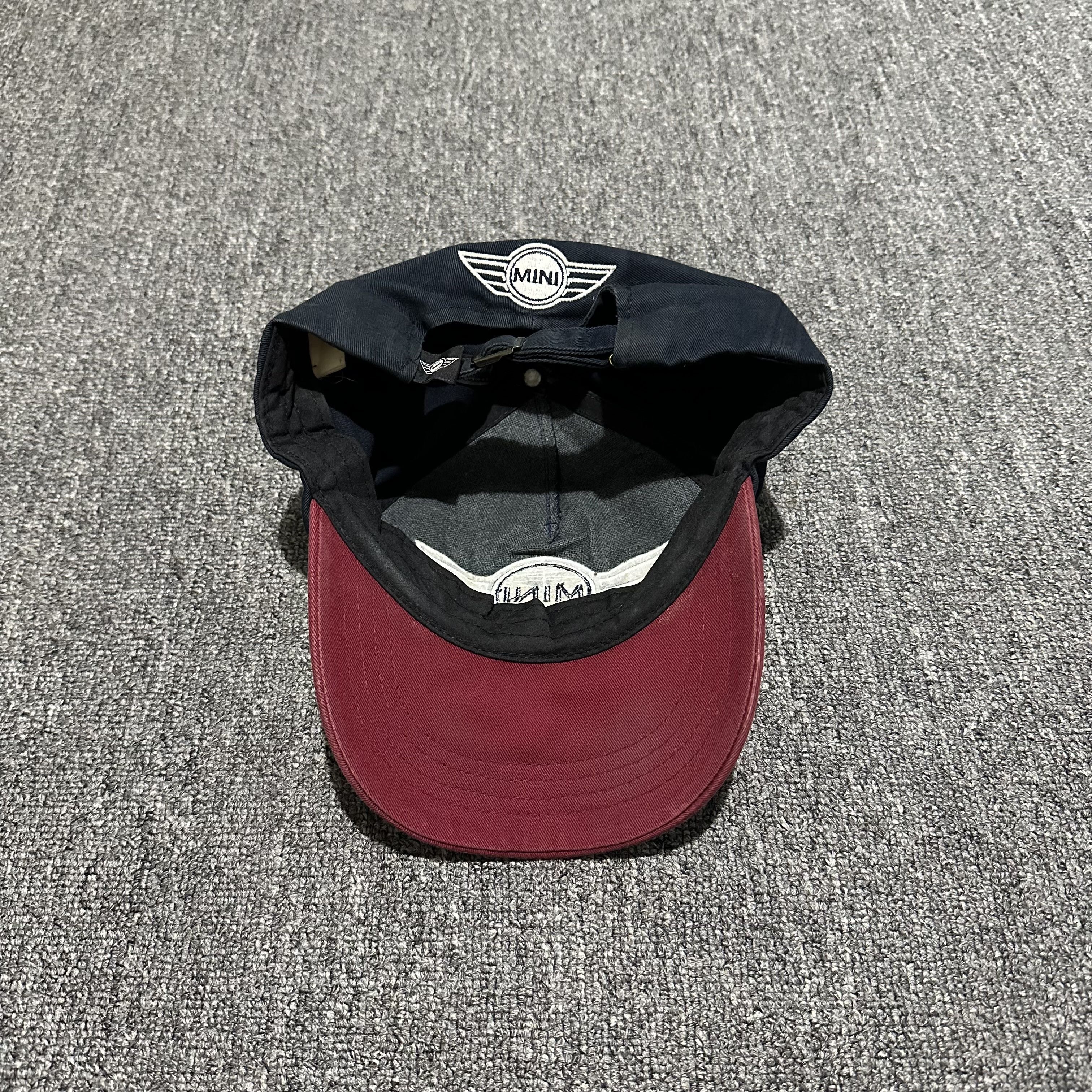 Japanese Brand Vintage Mini Cooper Hat Size ONE SIZE - 5 Thumbnail