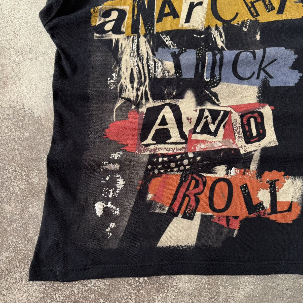 Hysteric Glamour × Japanese Brand × Vintage Amazing Vintage Y2K Aesthetic Sexy Grunge T-Shirt Size M / US 6-8 / IT 42-44 - 5 Thumbnail