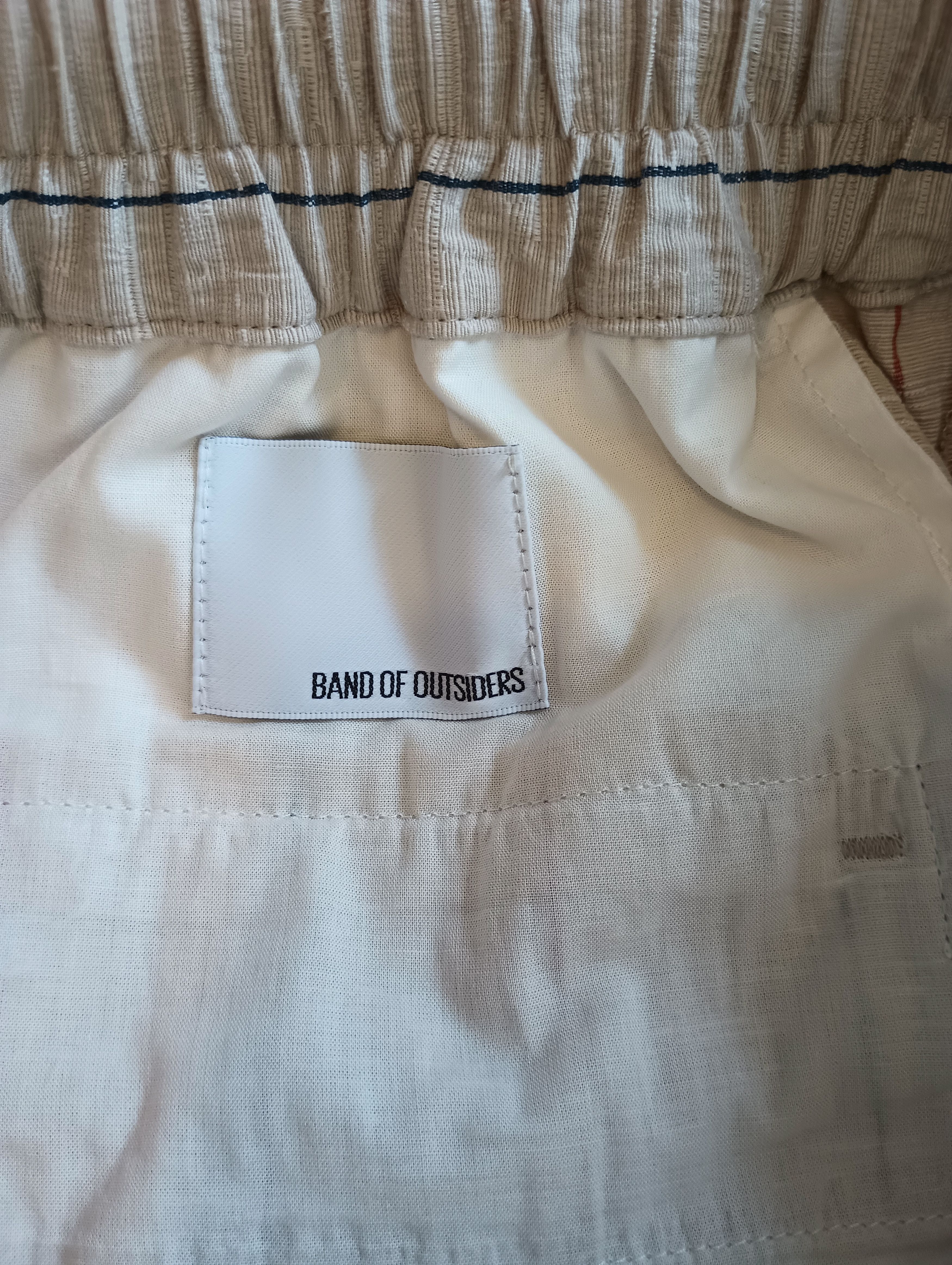 Other Band of outsiders cargo shorts size M made in London Size US 30 / EU 46 - 13 Thumbnail