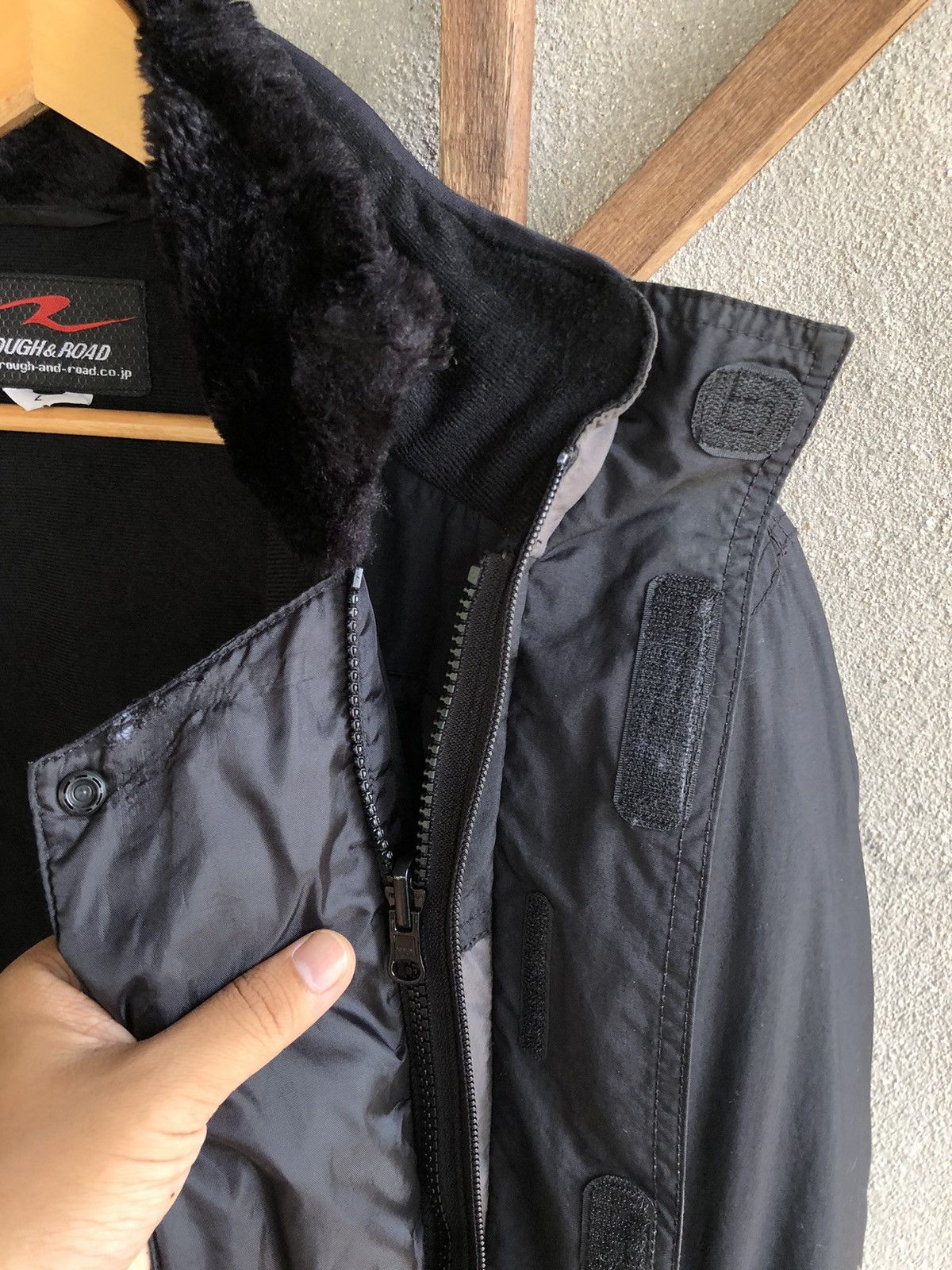Japanese Brand × Sports Specialties Vintage ROUGH & ROAD Jacket Size US M / EU 48-50 / 2 - 9 Thumbnail
