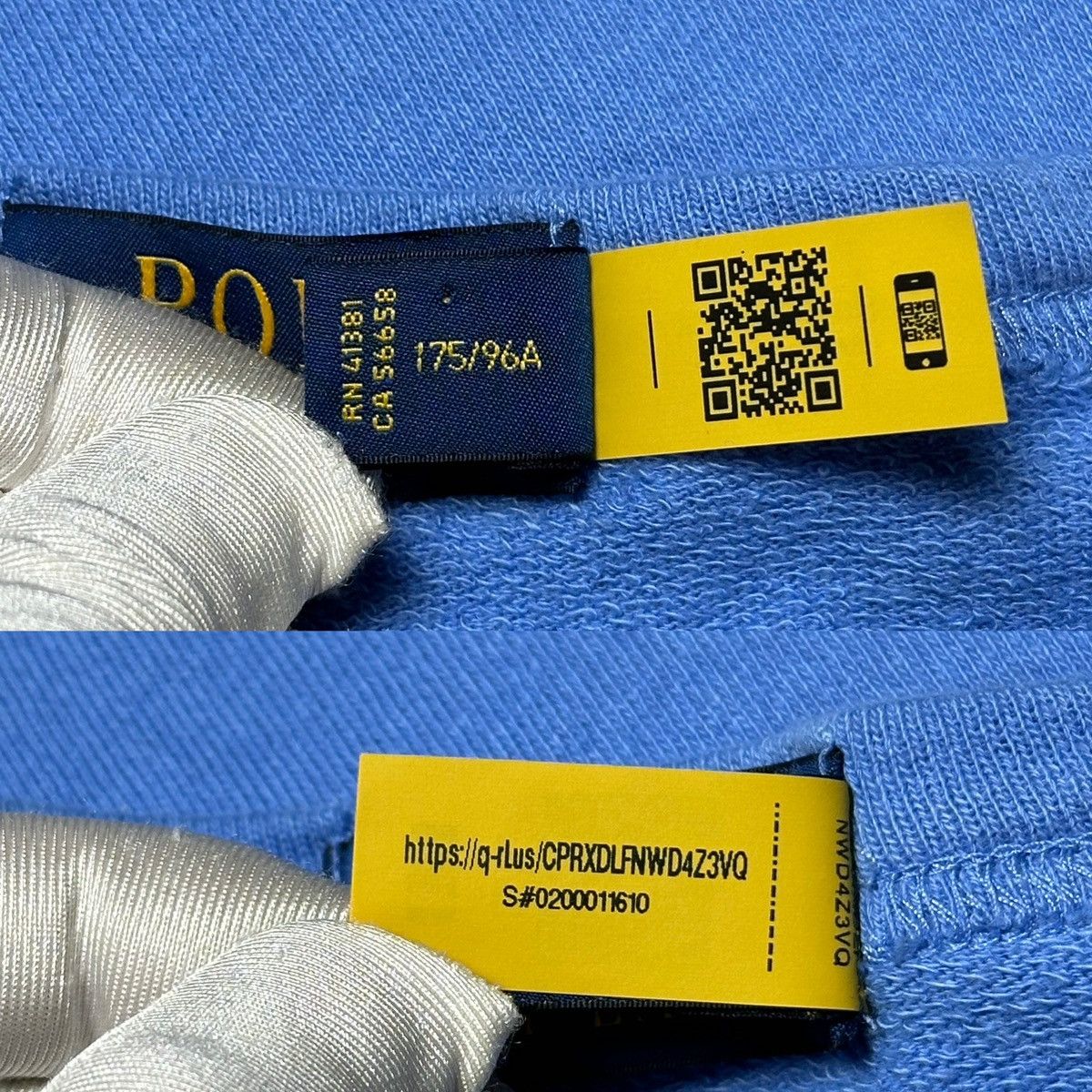 Polo Ralph Lauren Polo Ralph Lauren Sweatshirt Size US M / EU 48-50 / 2 - 9 Thumbnail