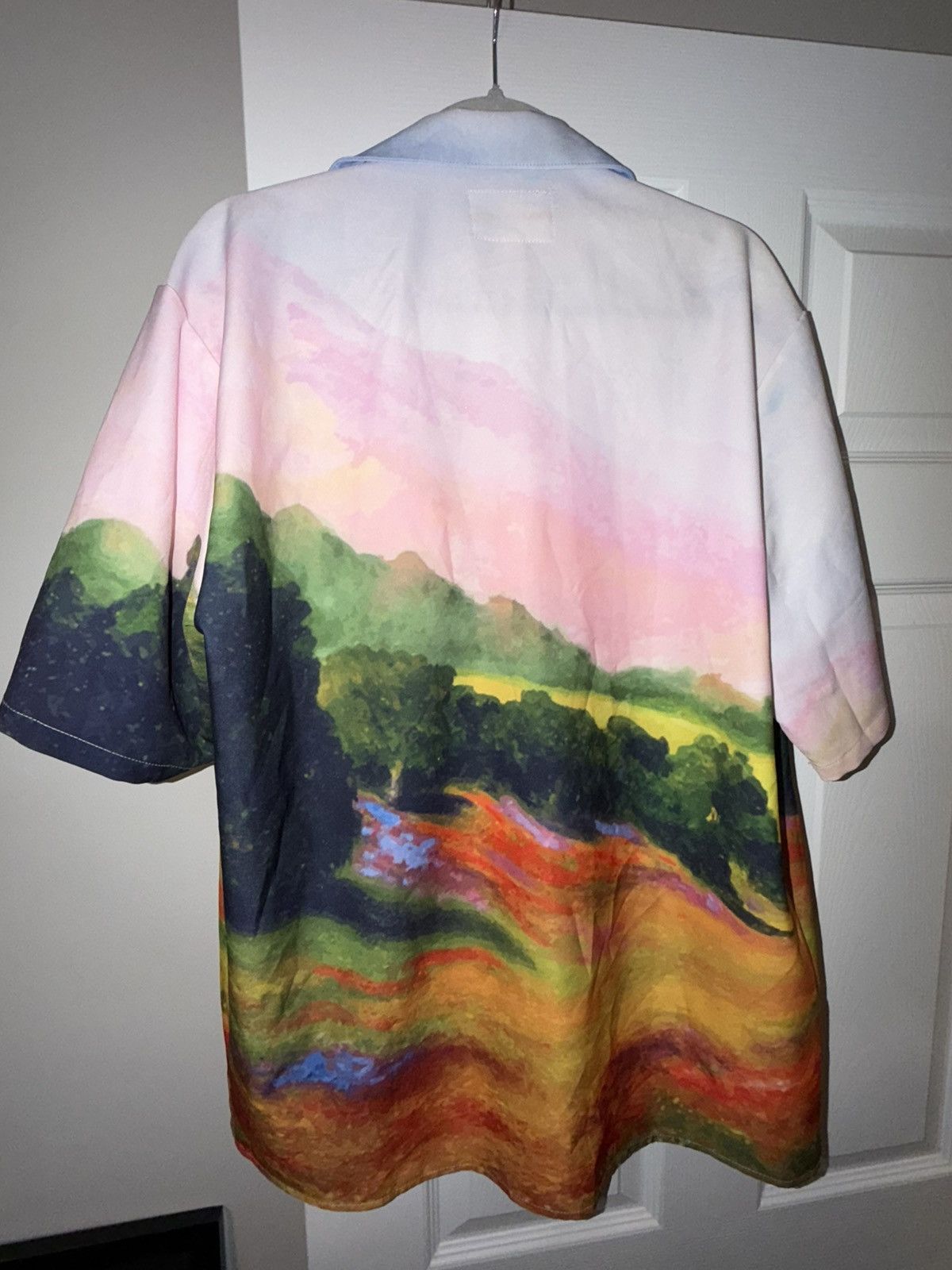 YITAI Y.T.G YITAI Button Up Shirt Size US XL / EU 56 / 4 - 2 Thumbnail