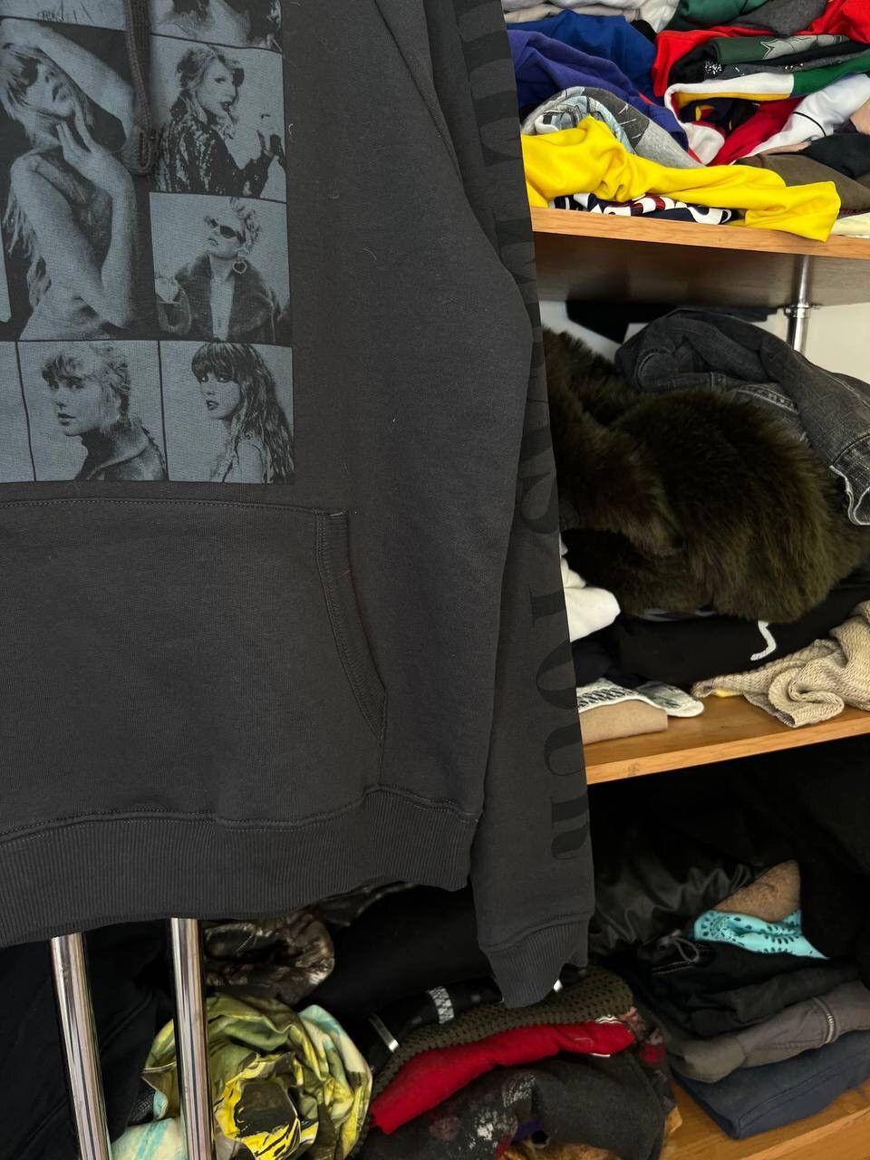 Other Rare🔥Taylor Swift Oversized Hoodie Size US S / EU 44-46 / 1 - 4 Thumbnail