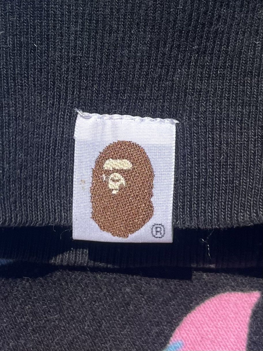 Bape BAPE OG COTTON CANDY ZIP UP Size US XL / EU 56 / 4 - 5 Thumbnail