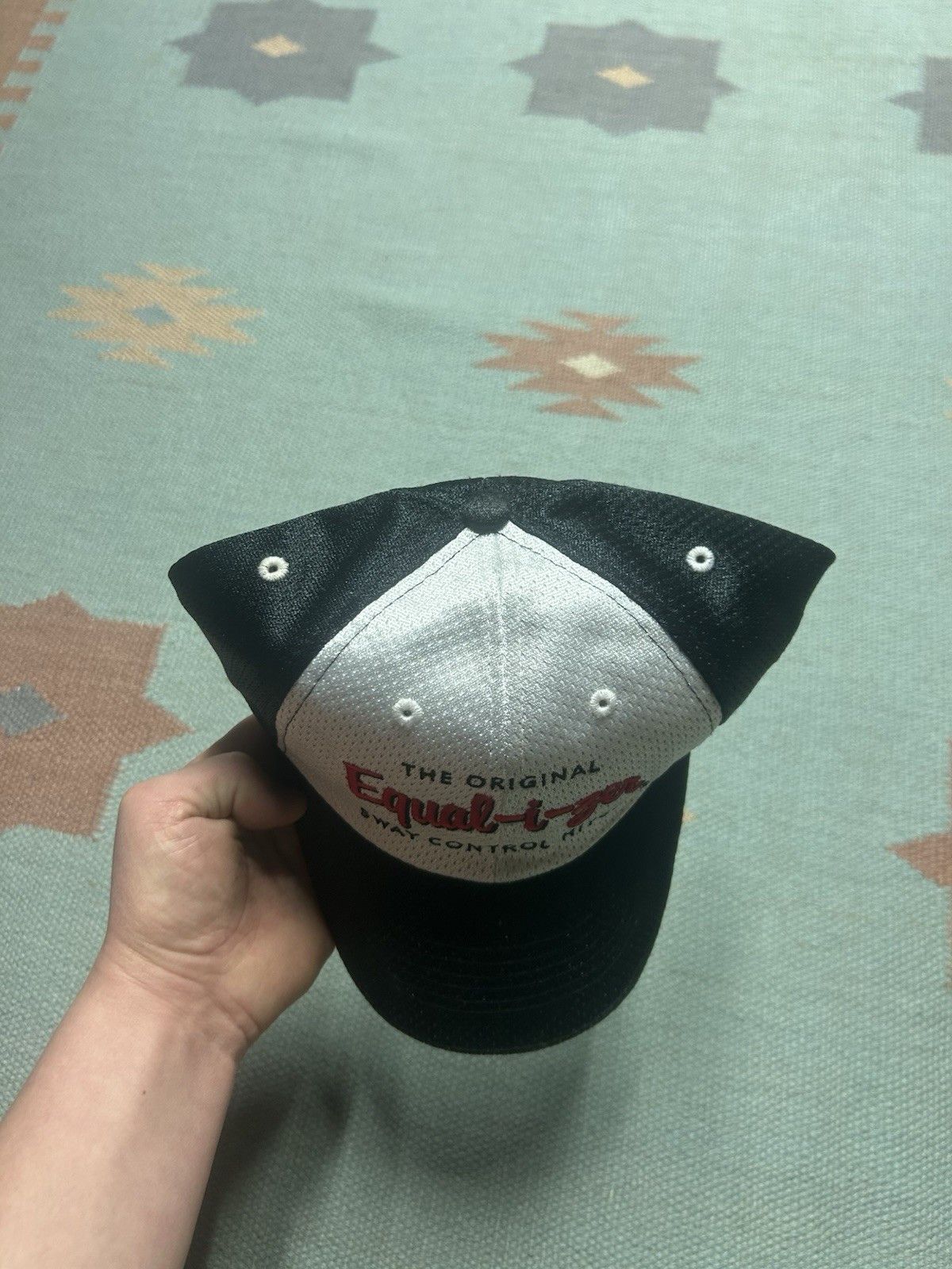 Vintage The original equalizer strap hat baseball sway control hitch Size ONE SIZE - 3 Thumbnail