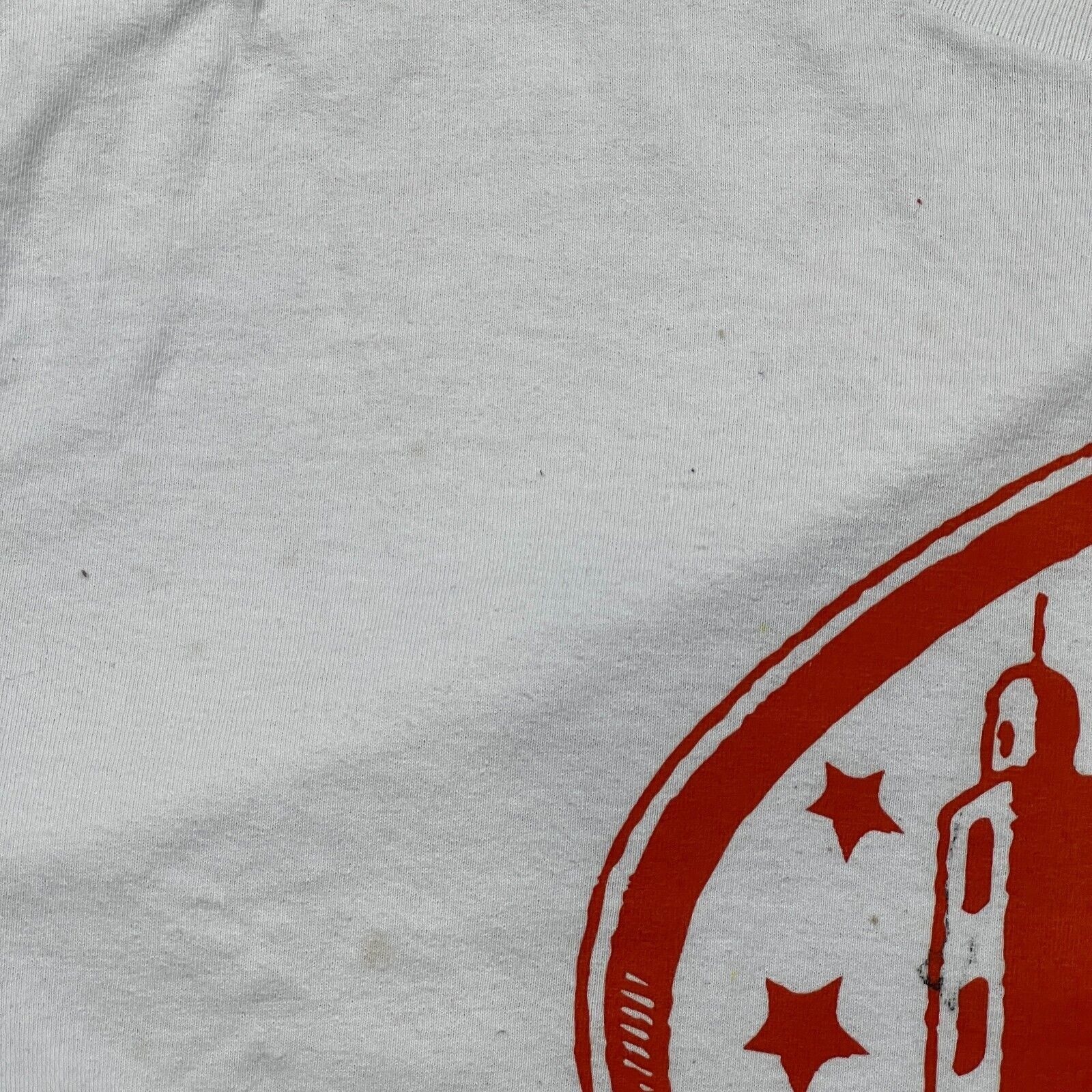 Drake × October's Very Own Octobers Very Own T Shirt XL OVO Starlight Short Sleeve Tee Size US XL / EU 56 / 4 - 3 Thumbnail