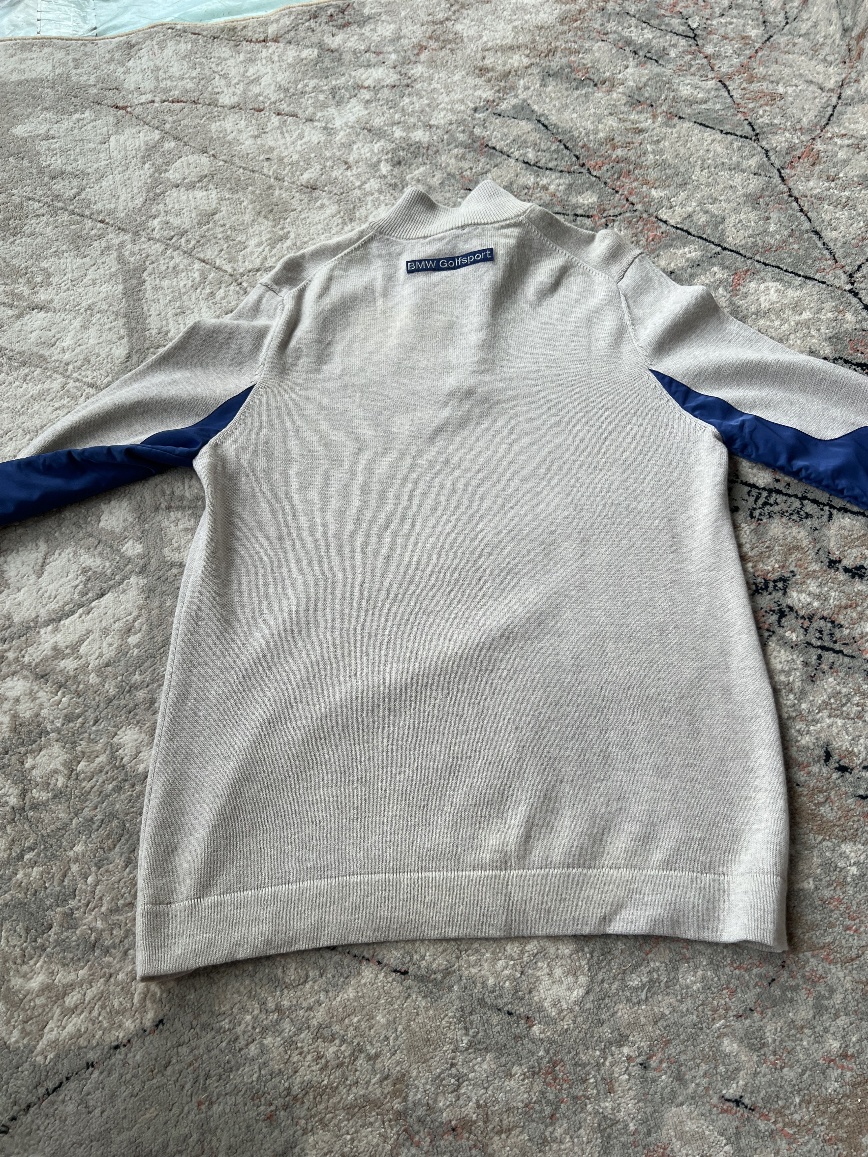 BMW BMW Golfsport Knitwear Size US L / EU 52-54 / 3 - 8 Thumbnail
