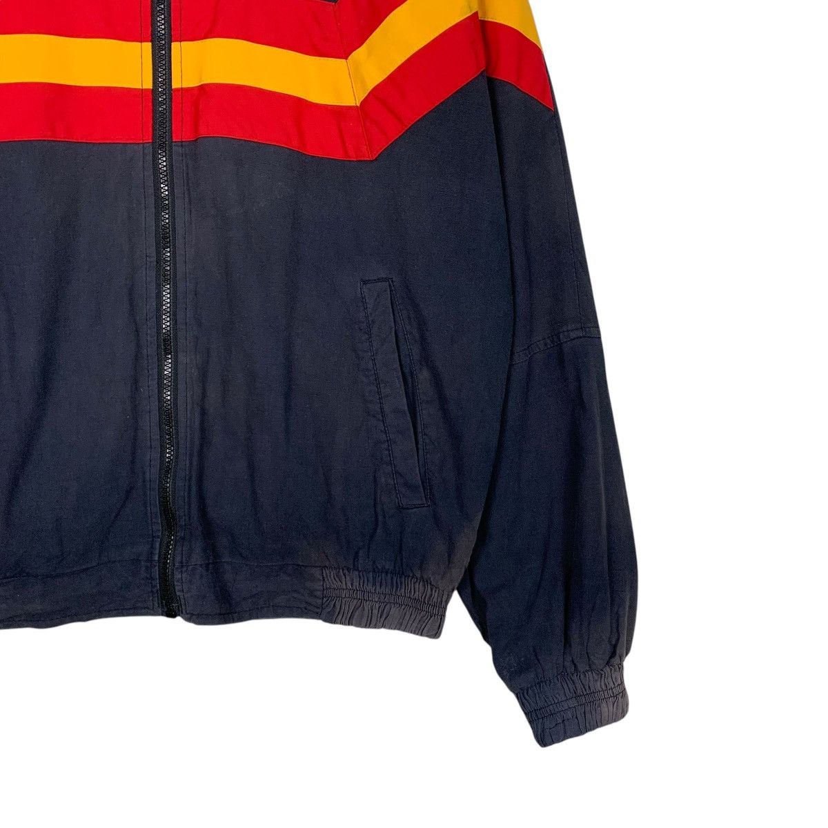 Porsche Design Vintage Porsche Bomber Jacket Size US L / EU 52-54 / 3 - 4 Thumbnail