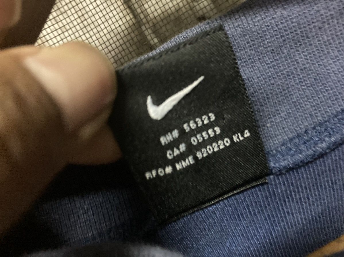 Nike Vintage Nike Long Sleeve T Shirt Size US XL / EU 56 / 4 - 10 Thumbnail