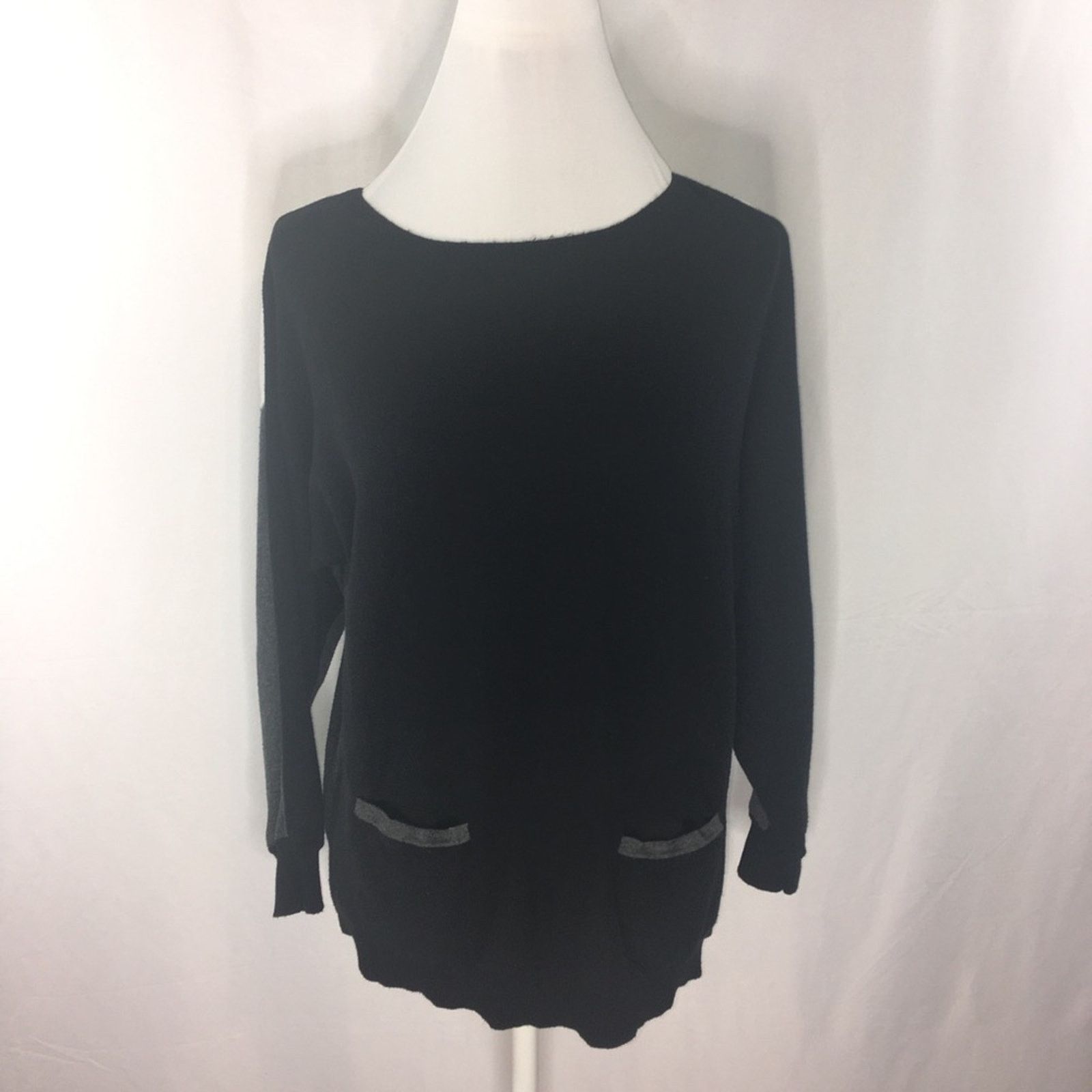 Vince Camuto Vince Camuto Women's Long Sleeve Knit Top Size Medium Size M / US 6-8 / IT 42-44 - 5 Thumbnail