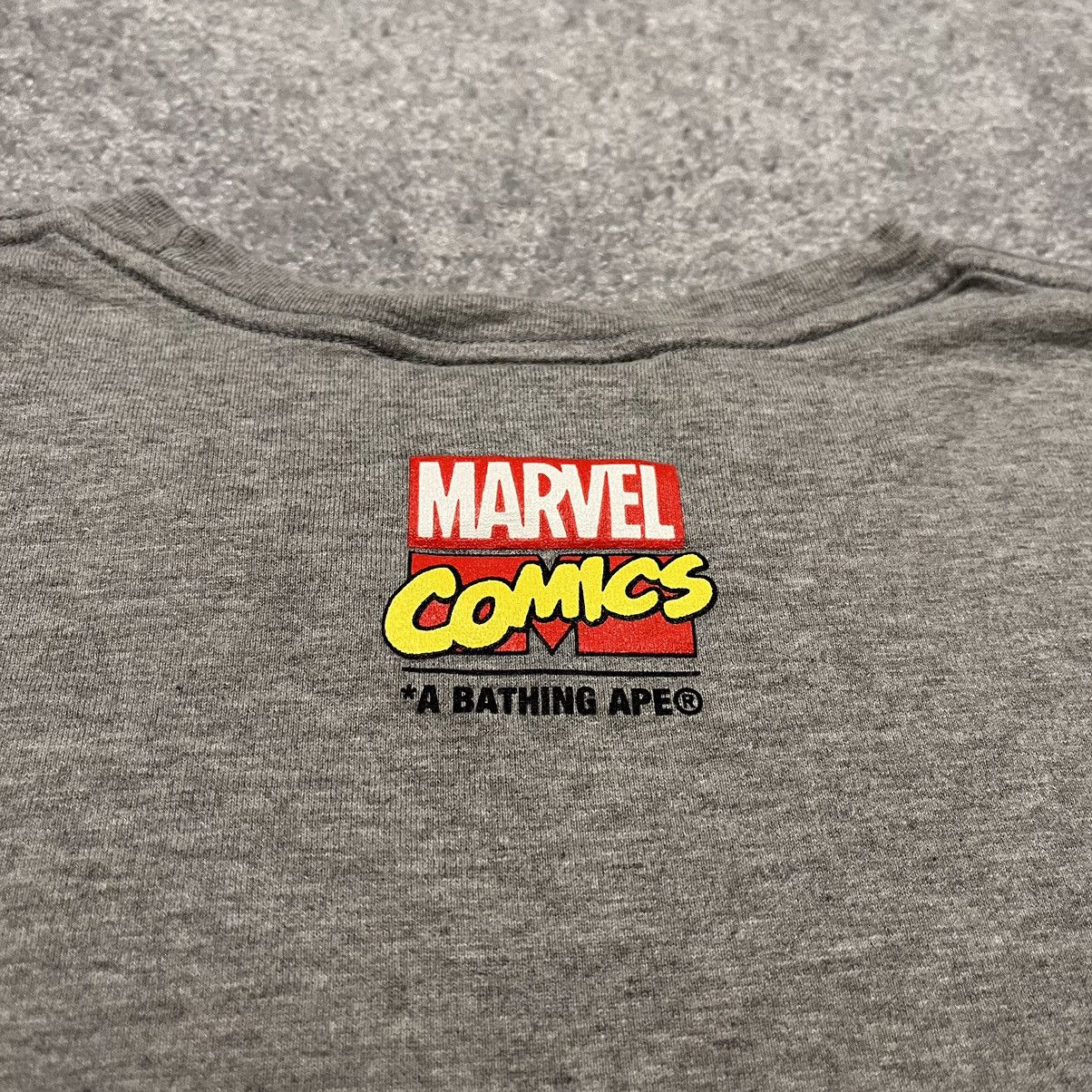 Bape × Marvel Comics A Bathing Ape Bape Marvel Mighty Thor Baby Milo Graphic Tee Size US XXL / EU 58 / 5 - 8 Thumbnail
