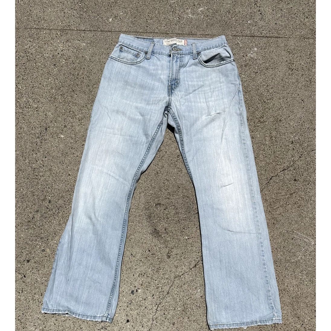 Levi's Vintage Clothing Vintage Levis 527 Bootcut Denim Size 30" / US 8 / IT 44 - 1 Thumbnail