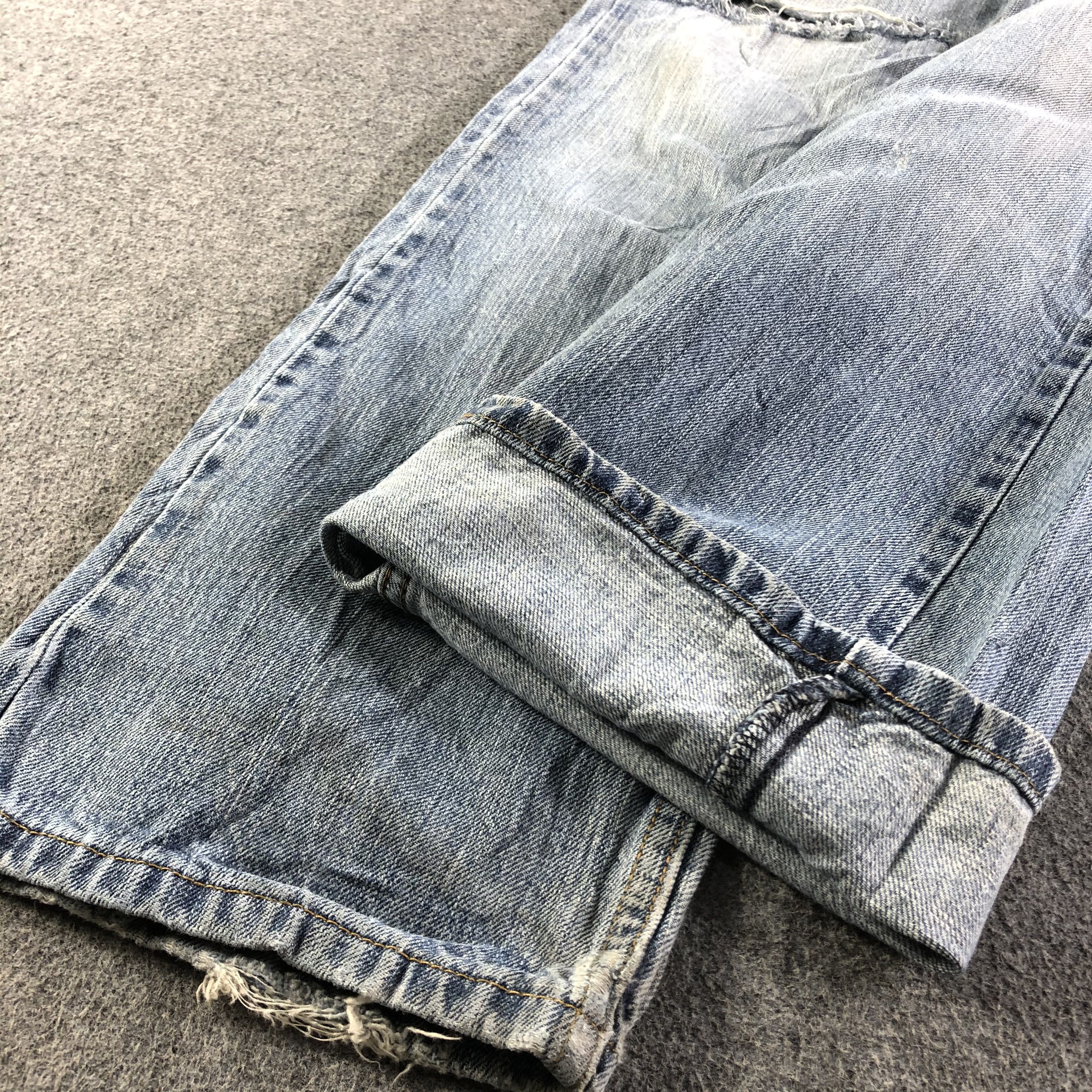 Levi's Vintage Levis 527 Jeans-J3356 Size US 30 / EU 46 - 7 Thumbnail