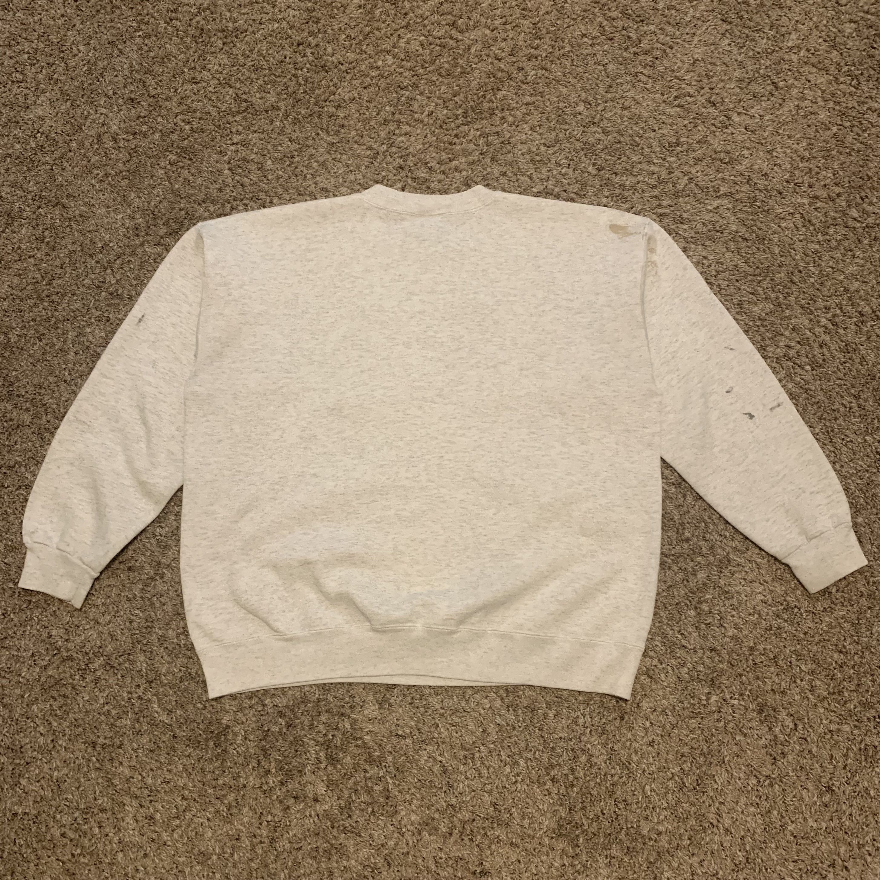 Nutmeg VINTAGE 1994 NUTMEG MILLS SWEATSHIRT Size US XL / EU 56 / 4 - 6 Thumbnail