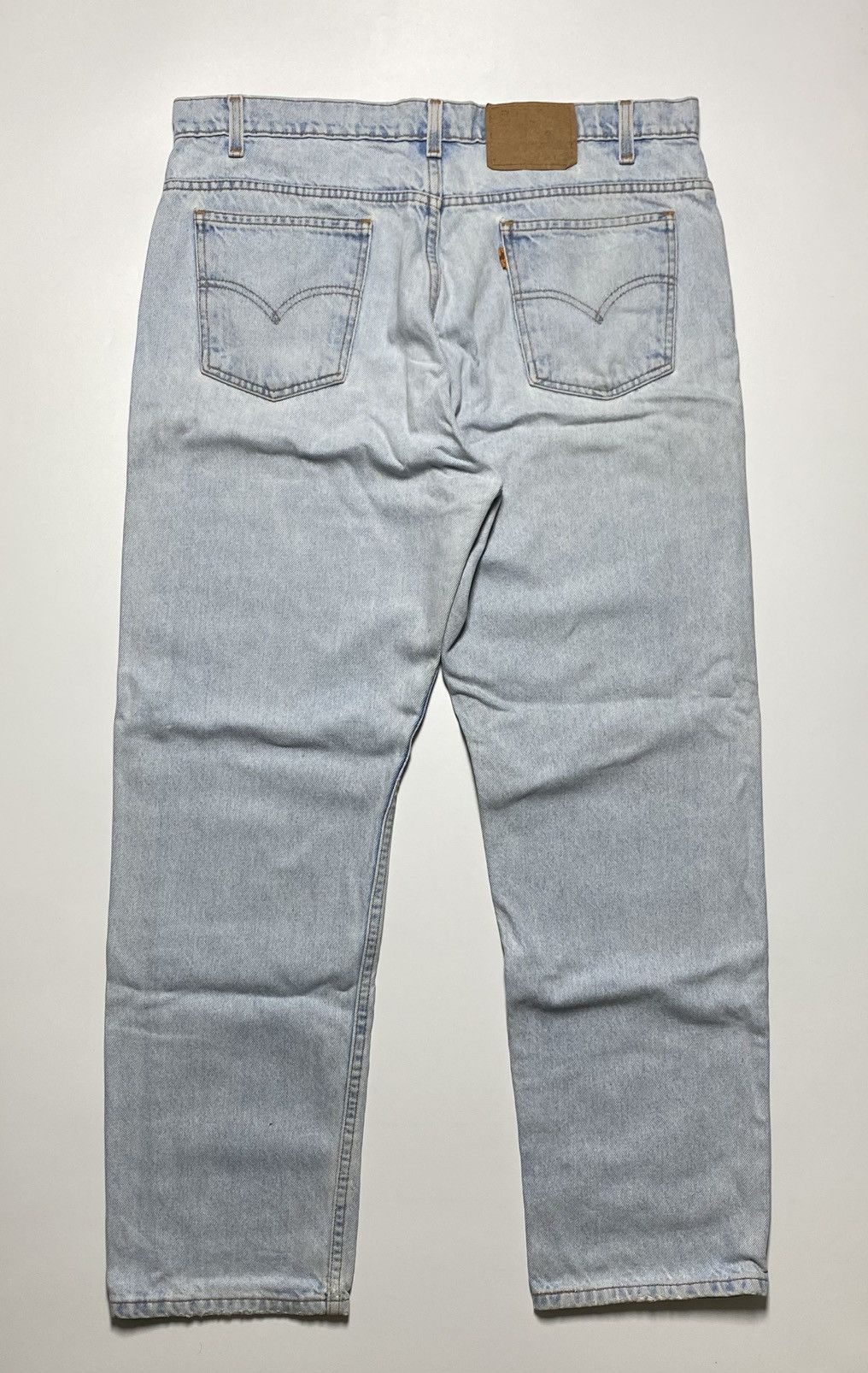 Levi's Levi’s - Vintage 505 Orange Tab Size US 38 / EU 54 - 2 Thumbnail