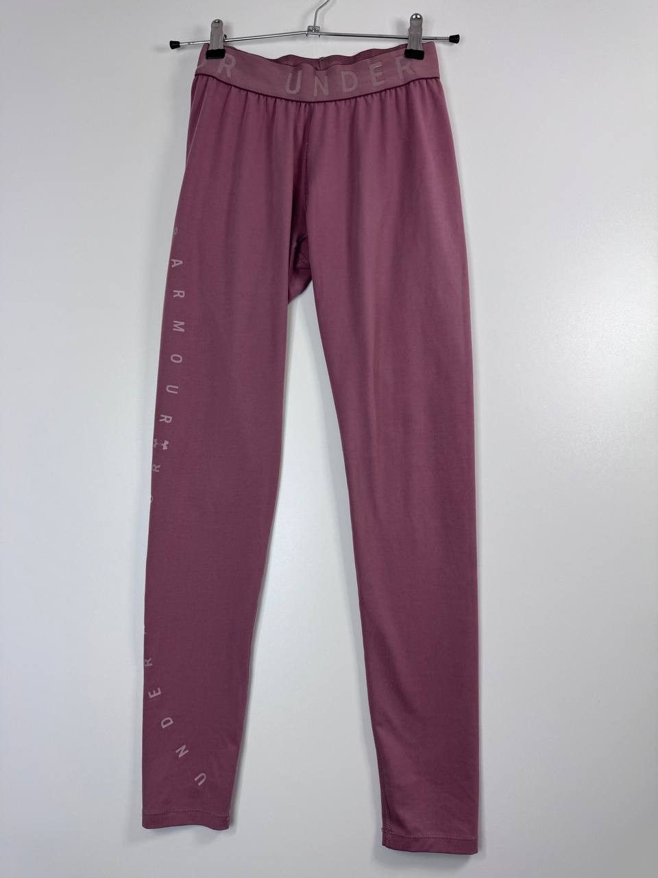 Under Armour Under Armour Heat Gear Favorite Leggings Women Size S Size 28" / US 6 / IT 42 - 1 Thumbnail