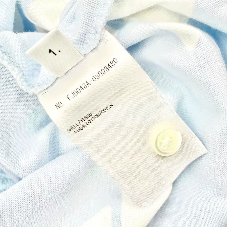 Thom Browne Thom Browne Embroidered floral dress with letters Size S / US 4 / IT 40 - 5 Thumbnail