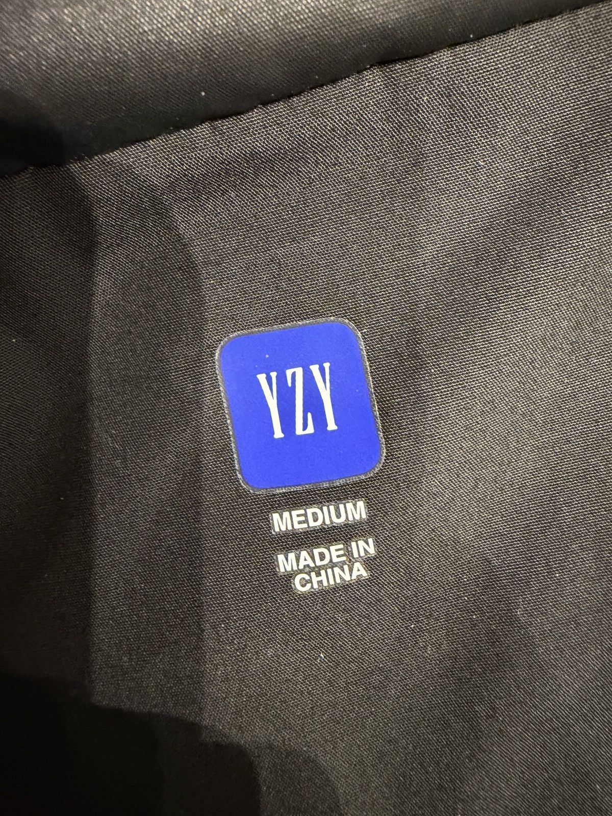 Gap × Yeezy Yeezy Gap round jacket Size US M / EU 48-50 / 2 - 3 Thumbnail