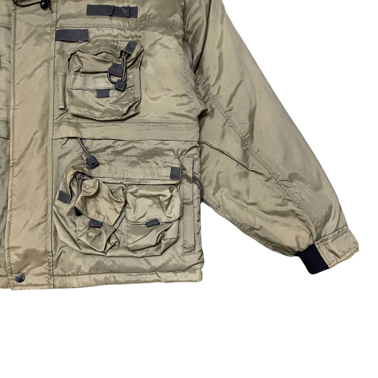 Japanese Brand Vintage Legend of River Fishing Jacket Size US M / EU 48-50 / 2 - 4 Thumbnail
