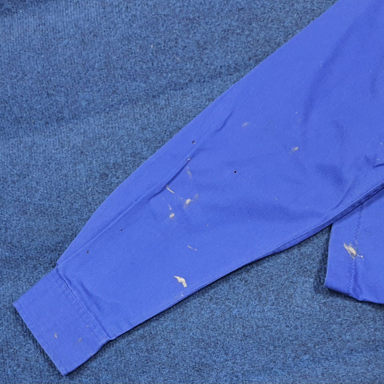 Japanese Brand Vintage The Tokyo Toilet Custom Logo Coverall C295N15 Size US M / EU 48-50 / 2 - 15 Thumbnail