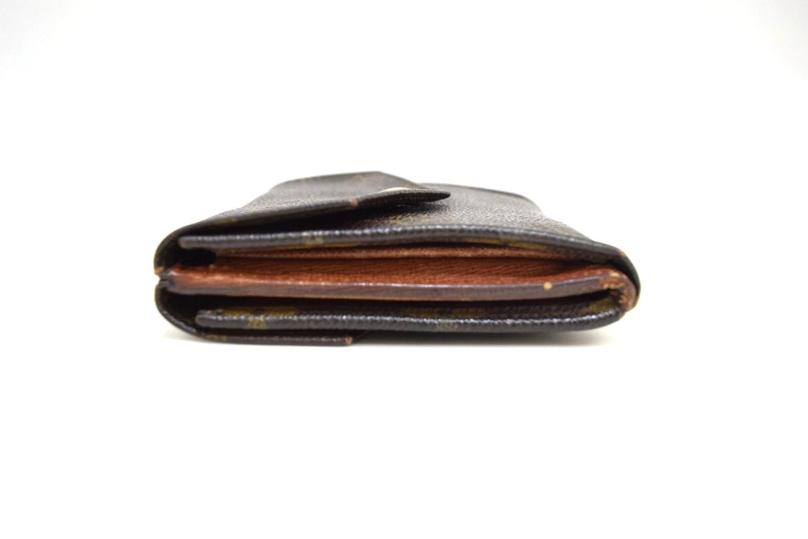 Louis Vuitton Louis Vuitton Porte Monnaie Bier Cult Monogram Wallet M61660 Size ONE SIZE - 5 Thumbnail