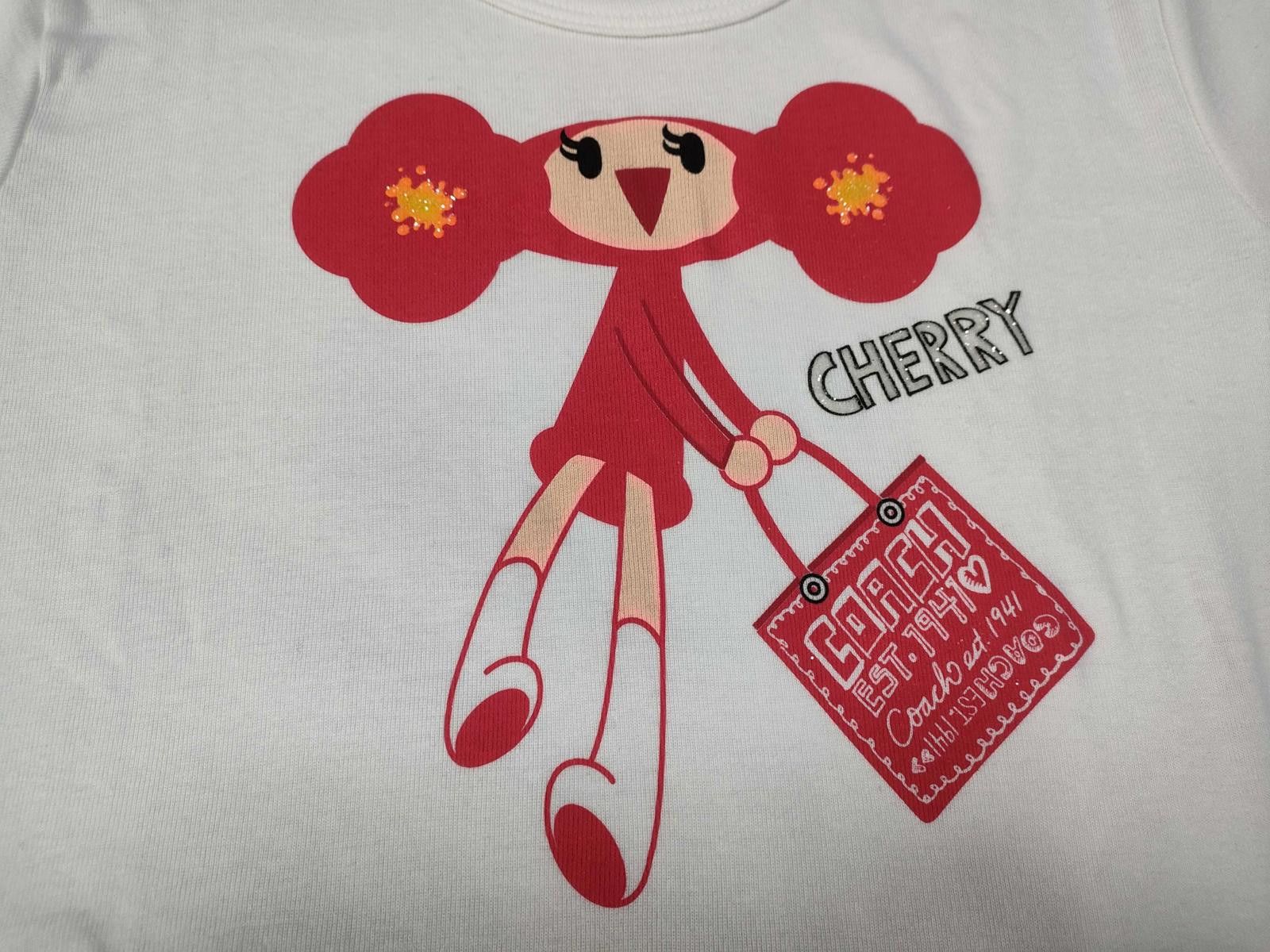 Coach Coach Poppy T-Shirt Size S / US 4 / IT 40 - 3 Thumbnail