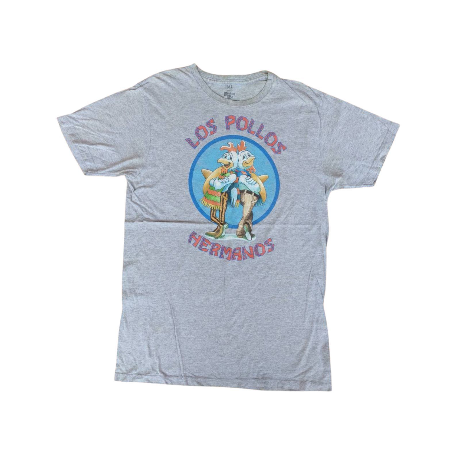 Other Los Pollos Hermanos Breaking Bad TV Series 2015 T Shirt Size US M / EU 48-50 / 2 - 1 Thumbnail