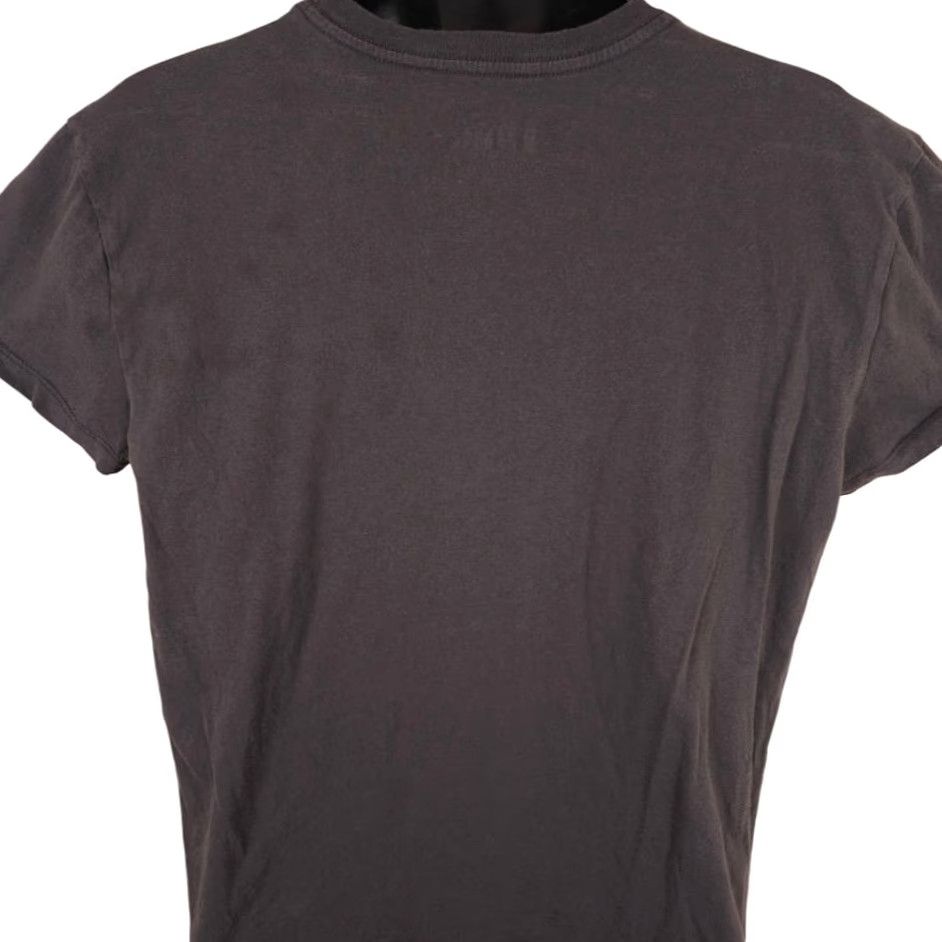 Vintage Wyoming T Shirt Womens XL Gray Nature Tee Like No Place On Earth Doe Shirt Regular Mens Womens Girls Size XL / US 12-14 / IT 48-50 - 4 Thumbnail
