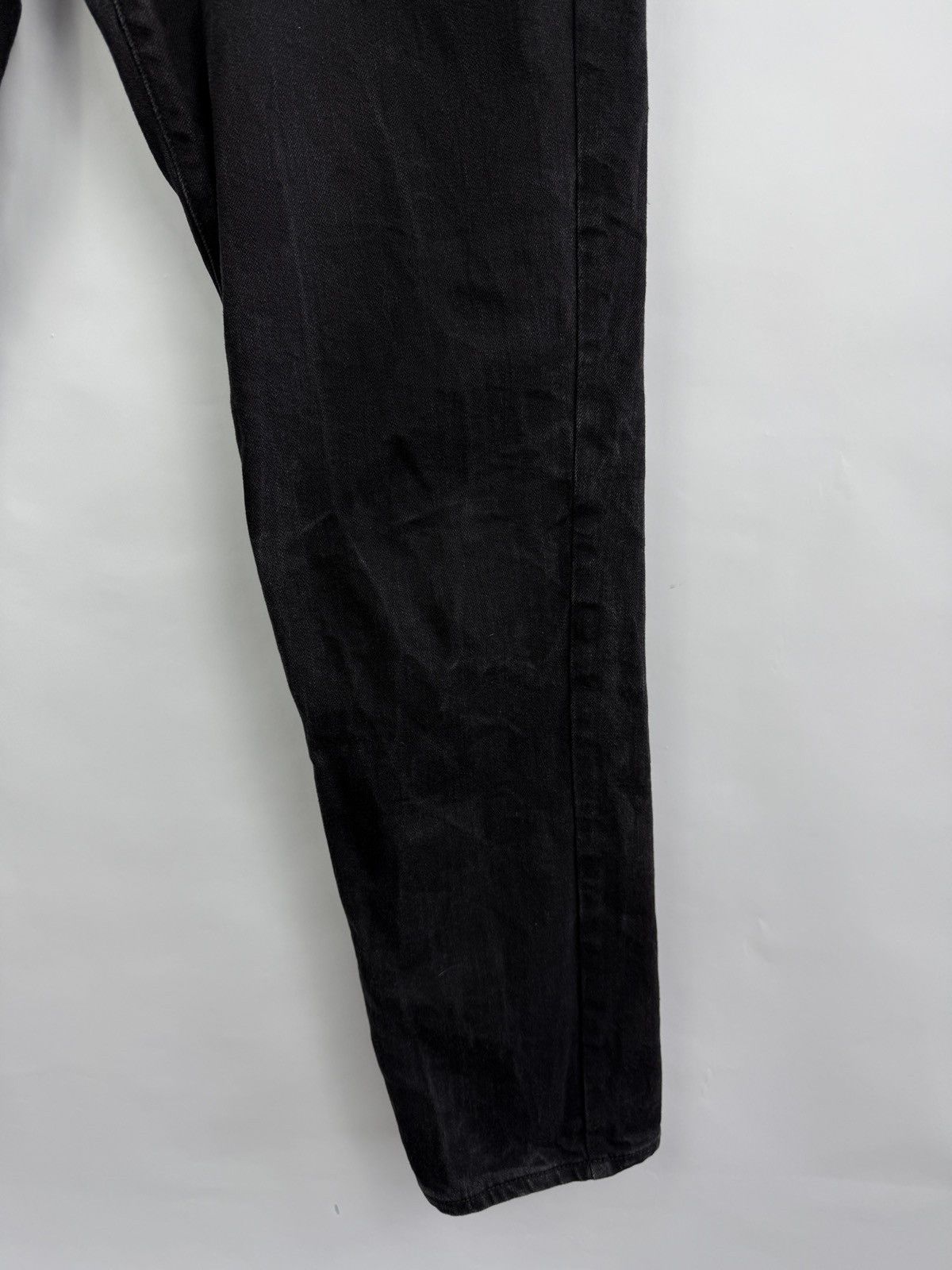 Abercrombie & Fitch 🇺🇸 Y2K Abercrombie Fitch Athletic Slim Stretch Jeans Opium Size US 30 / EU 46 - 17 Thumbnail