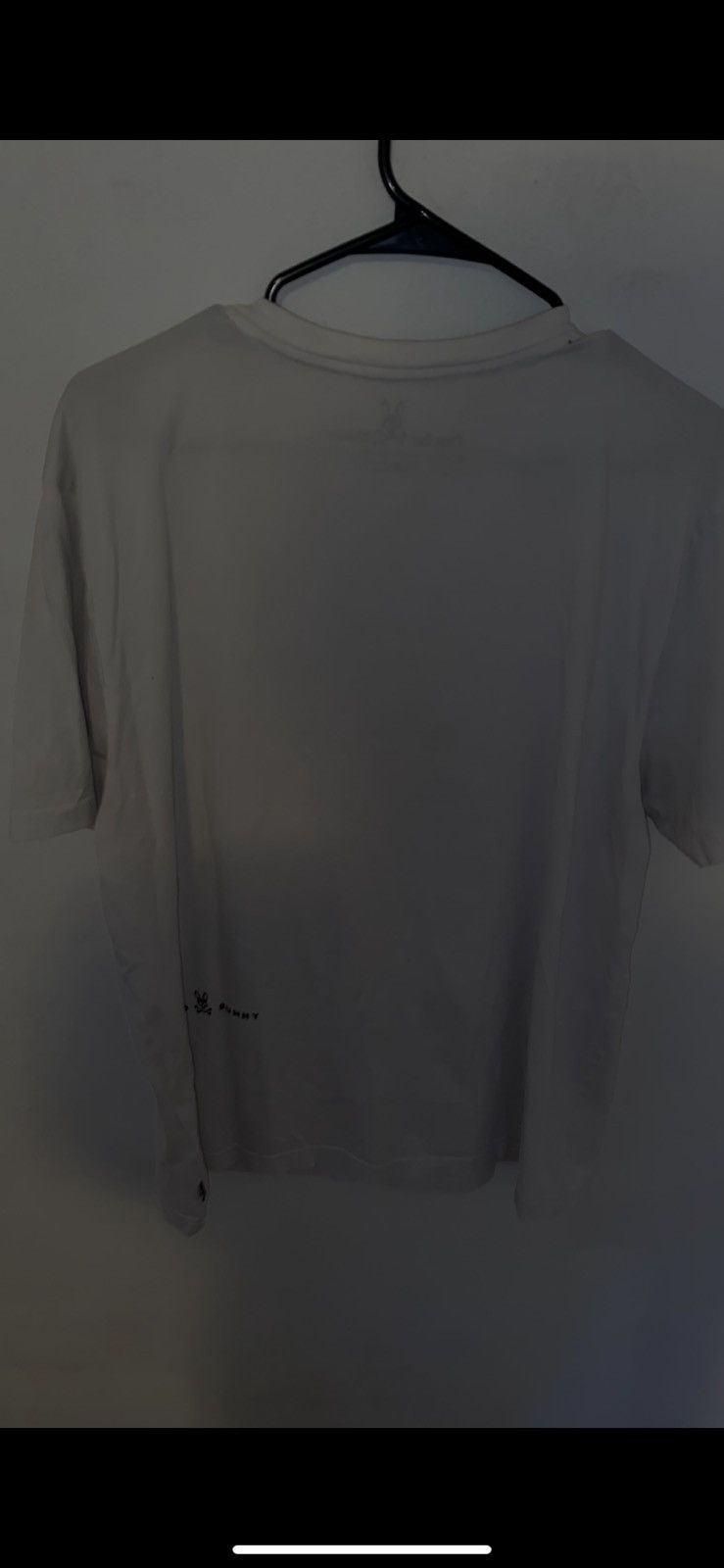Designer × Polo Ralph Lauren × Psycho Bunny Psycho Bunny White Tee XL Size US XL / EU 56 / 4 - 4 Thumbnail