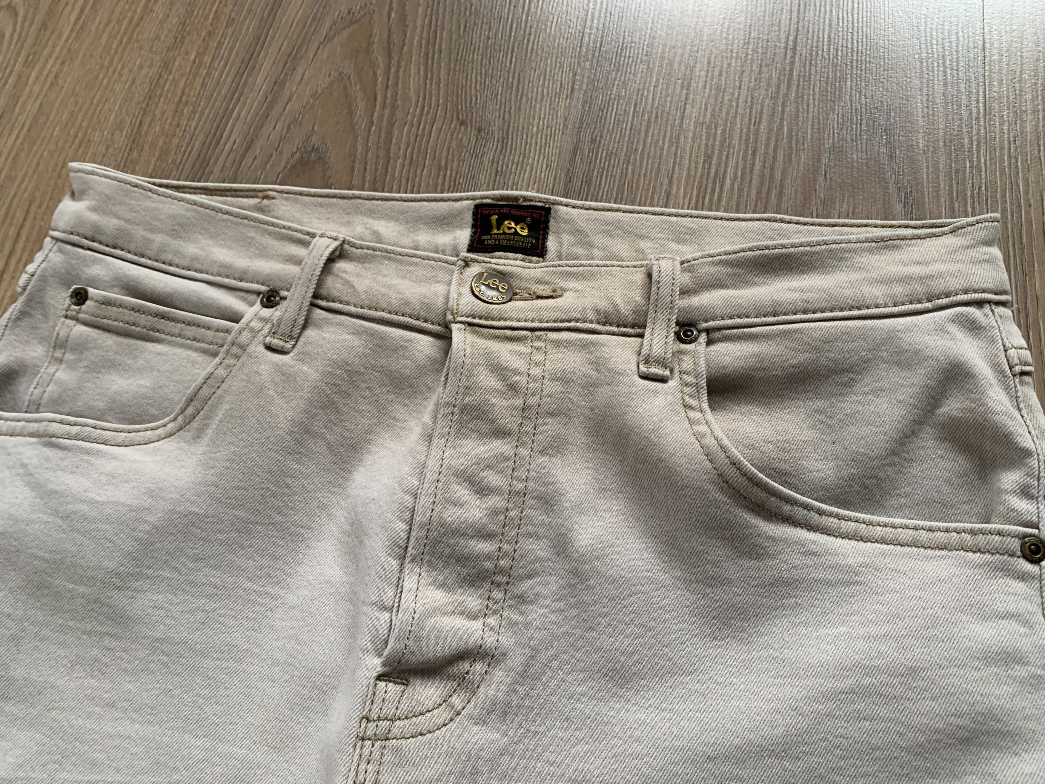 Lee Lee Denim 5 Pocket Short Size US 32 / EU 48 - 4 Thumbnail