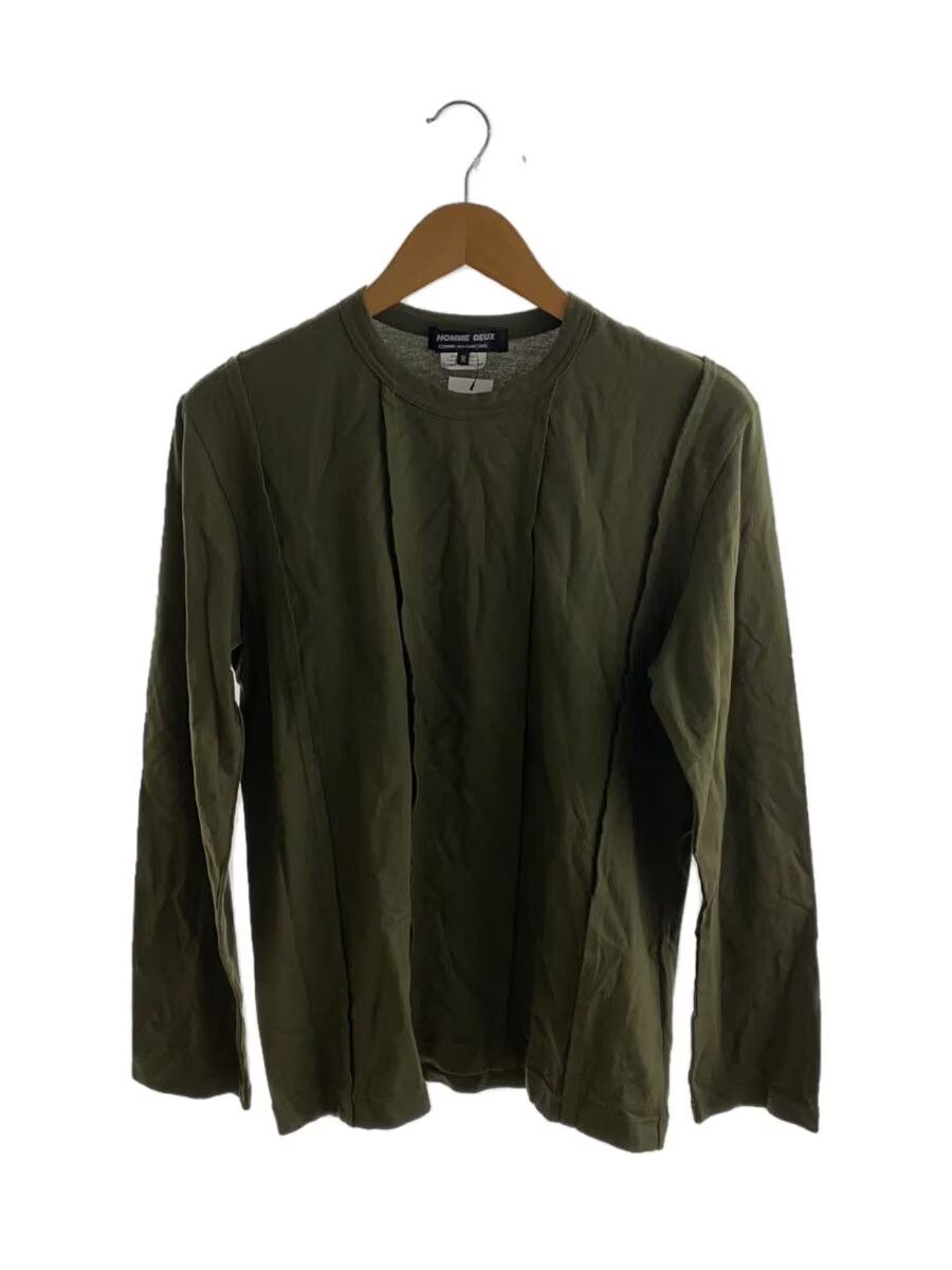 Comme des Garcons × Comme des Garcons Homme Deux Reconstructed Long Sleeve Tee Size US M / EU 48-50 / 2 - 1 Thumbnail