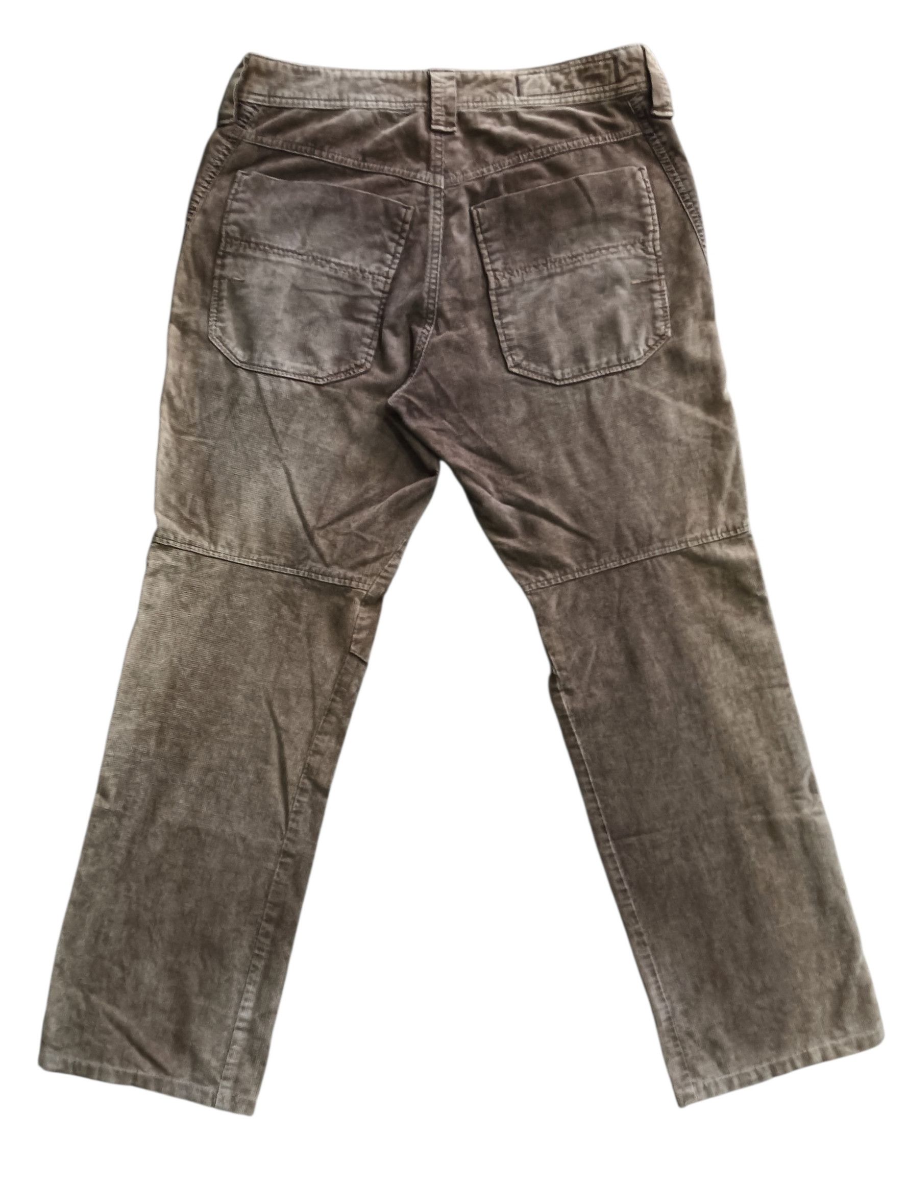 Marithe + Francois Girbaud Marithe + Francois Girbaud Bush Pant Size US 34 / EU 50 - 2 Thumbnail
